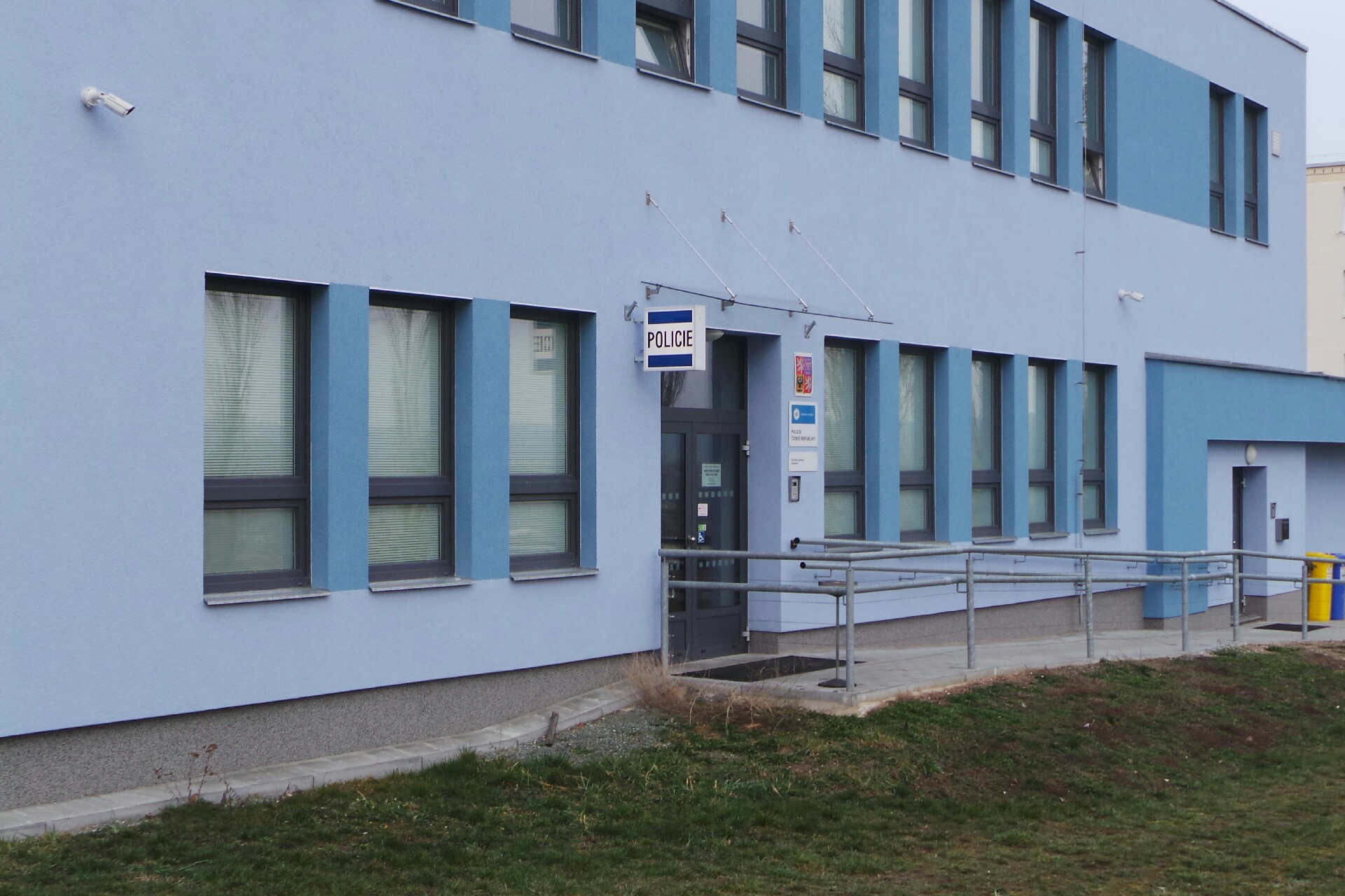 Policie ČR - Obvodní oddělení Kaznějov foto 2