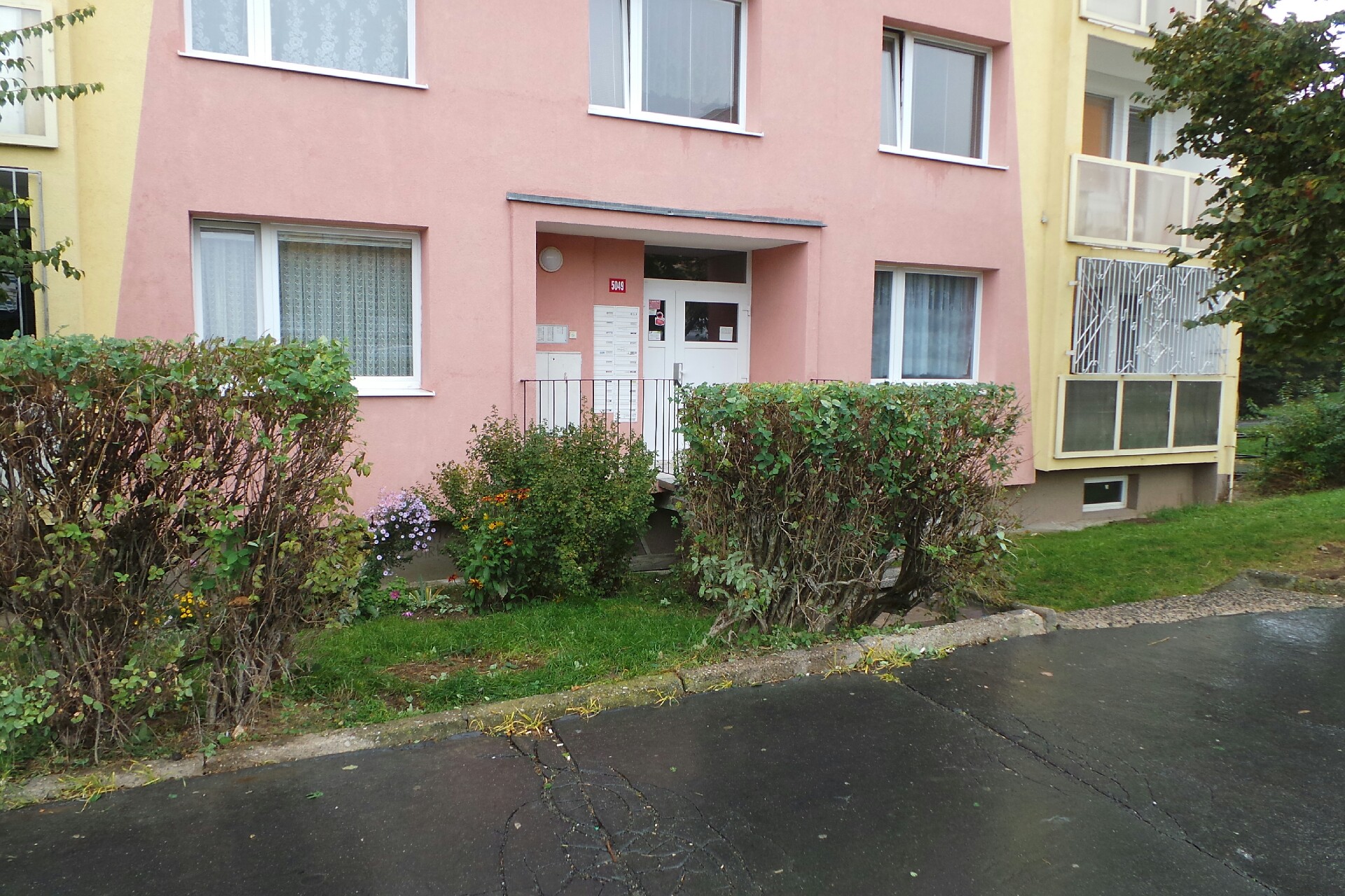 Stěhovací služby STANKEL