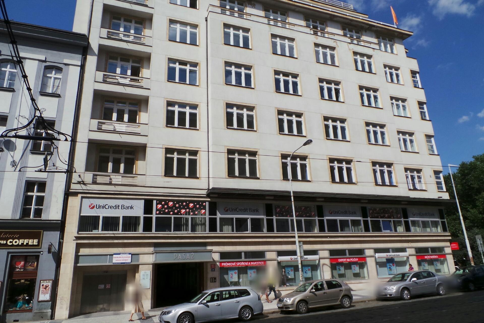 HDI Versicherung AG, organizační složka