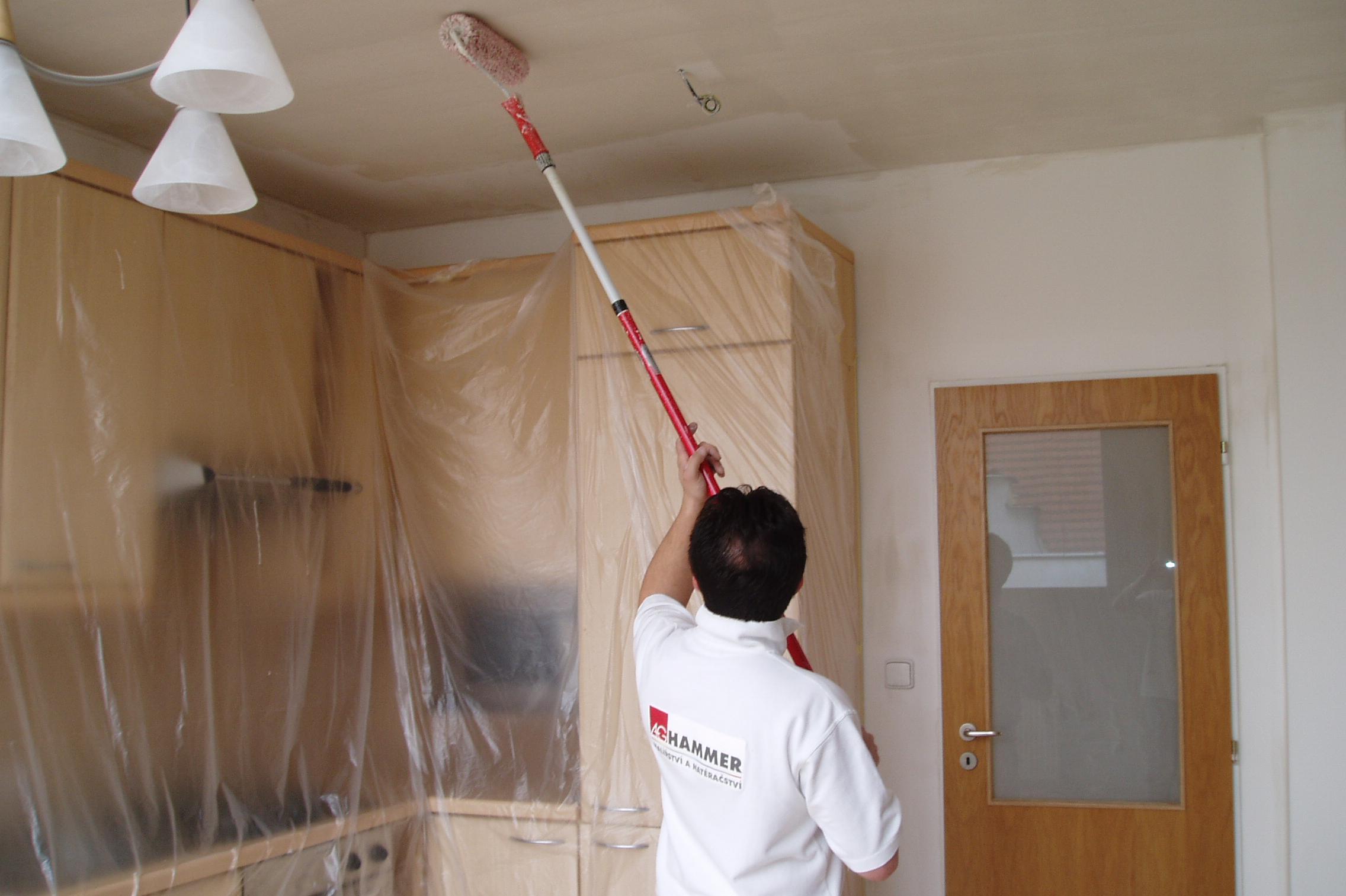 AG HAMMER s.r.o. - malířství a natěračství