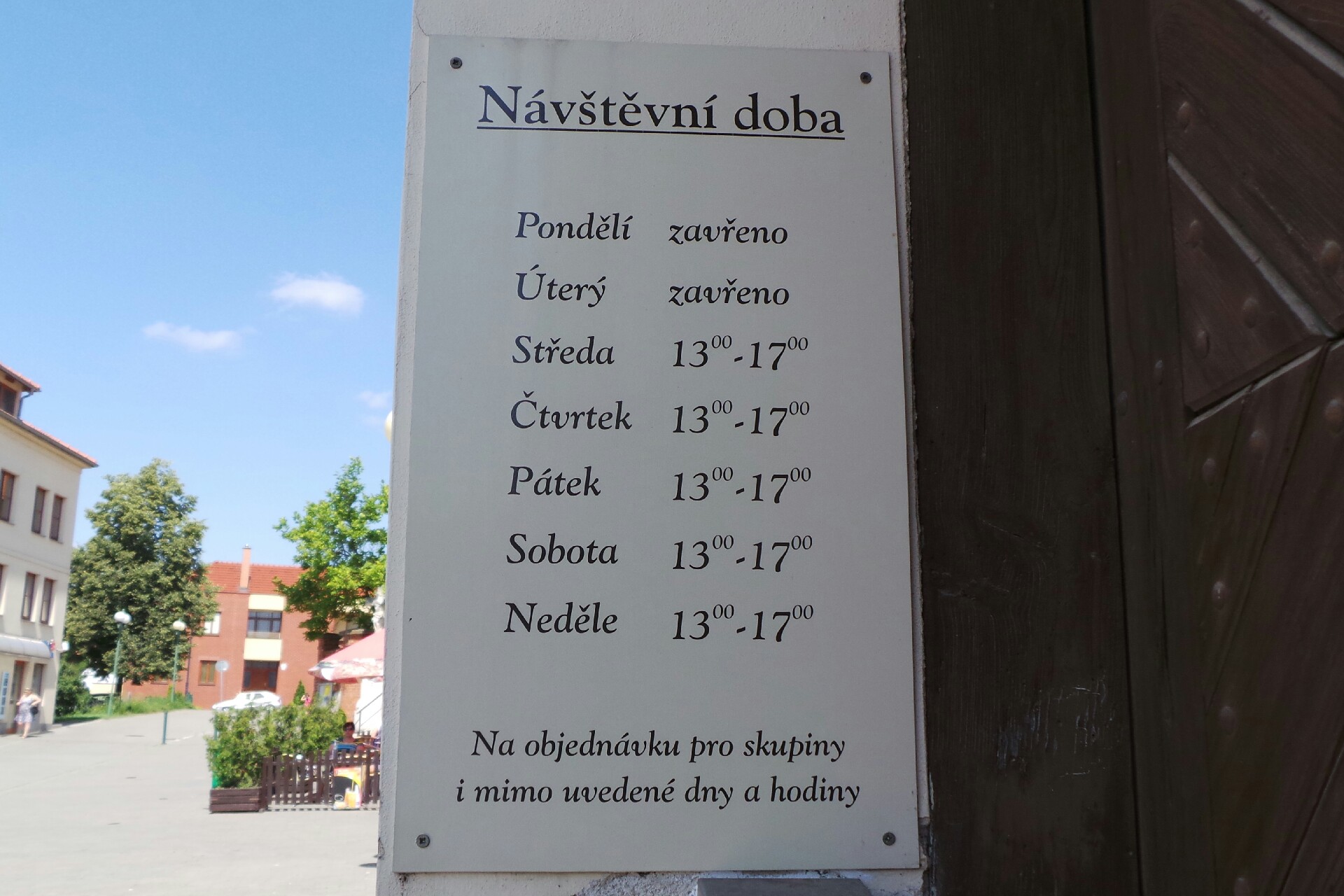 Muzeum ve Šlapanicích foto 3