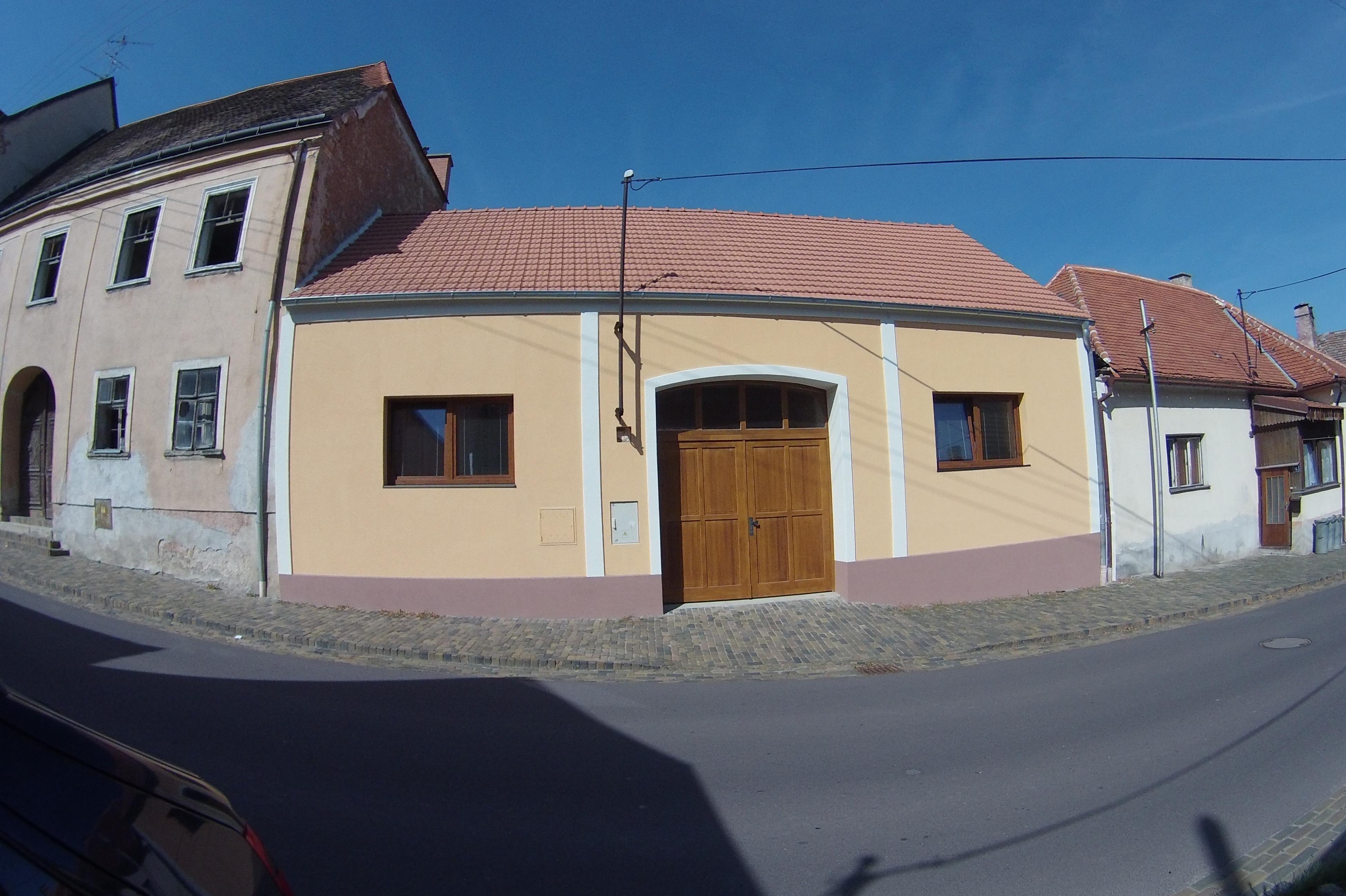 Vinařství ZEPHYR - ubytování