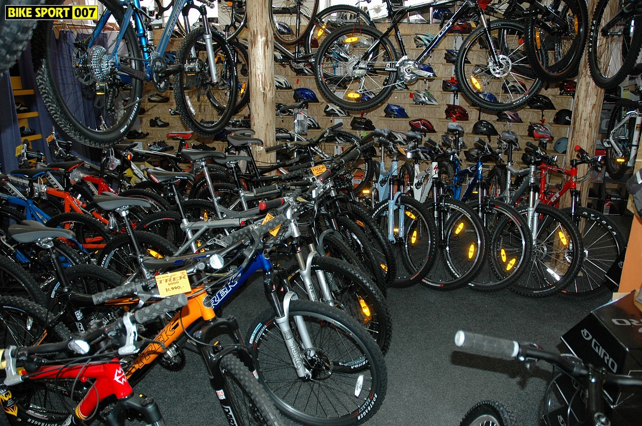 Bike sport 007