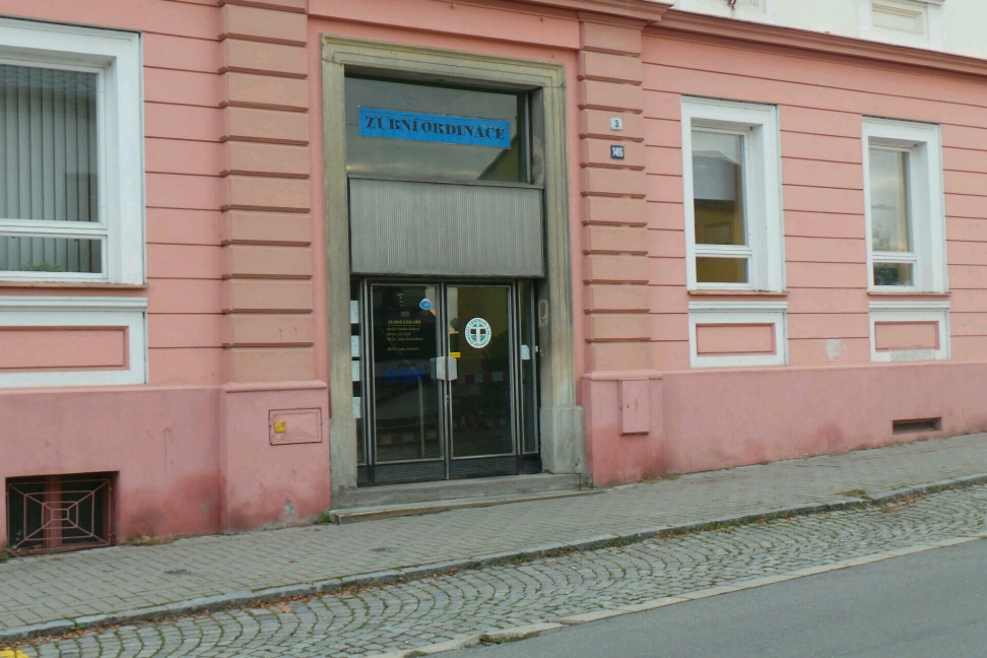MUDr.Jusková Pavlína