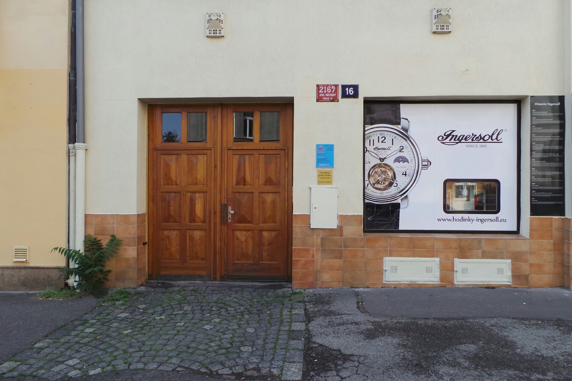 Karel Mácha - REOPS