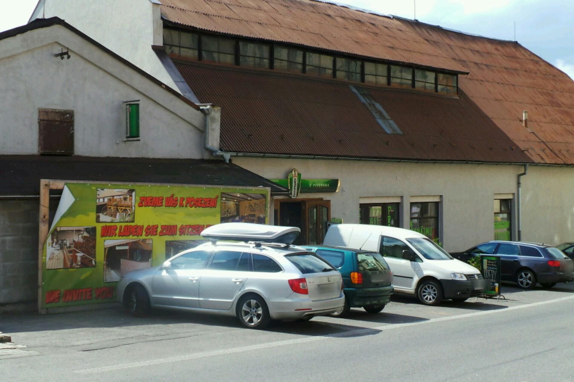 Restaurace V Pivovaru