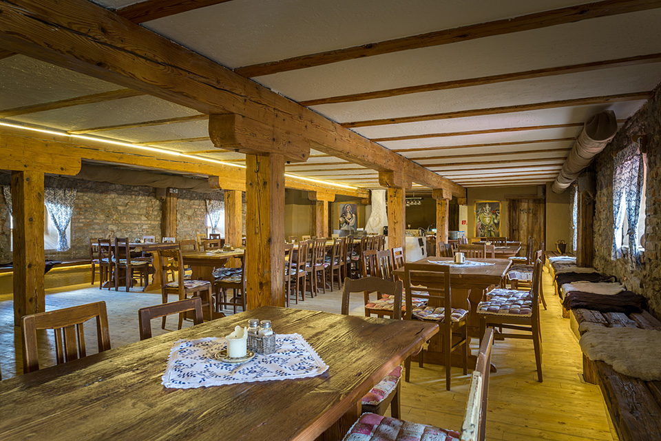 KRČMA A HOTEL U CÍSAŘSKÉ CESTY foto 3