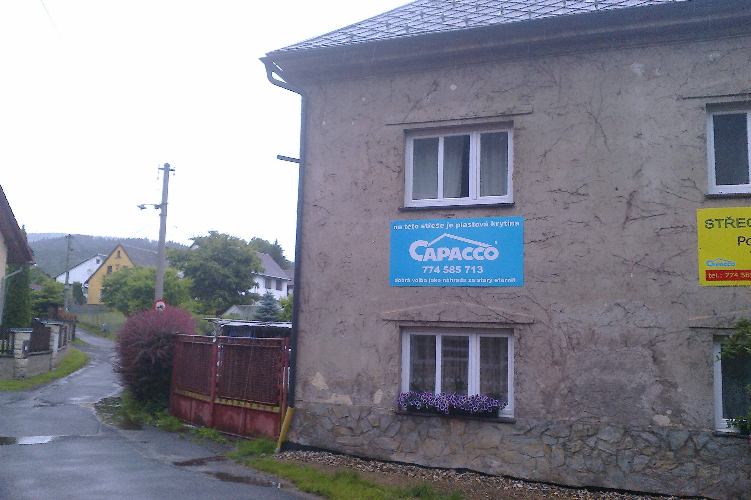 Pokrývačství Liberec