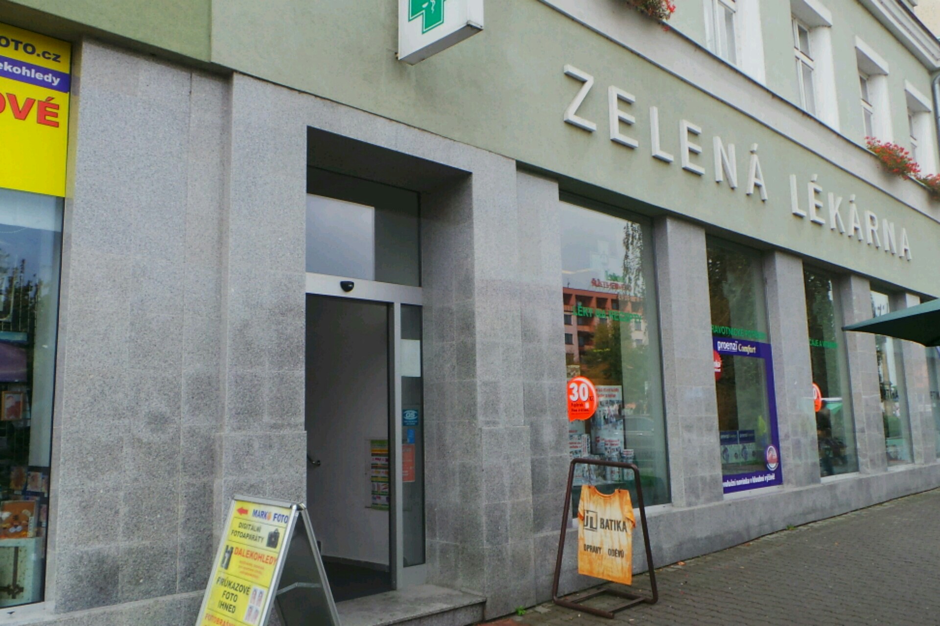 Hostel Zelená lékárna