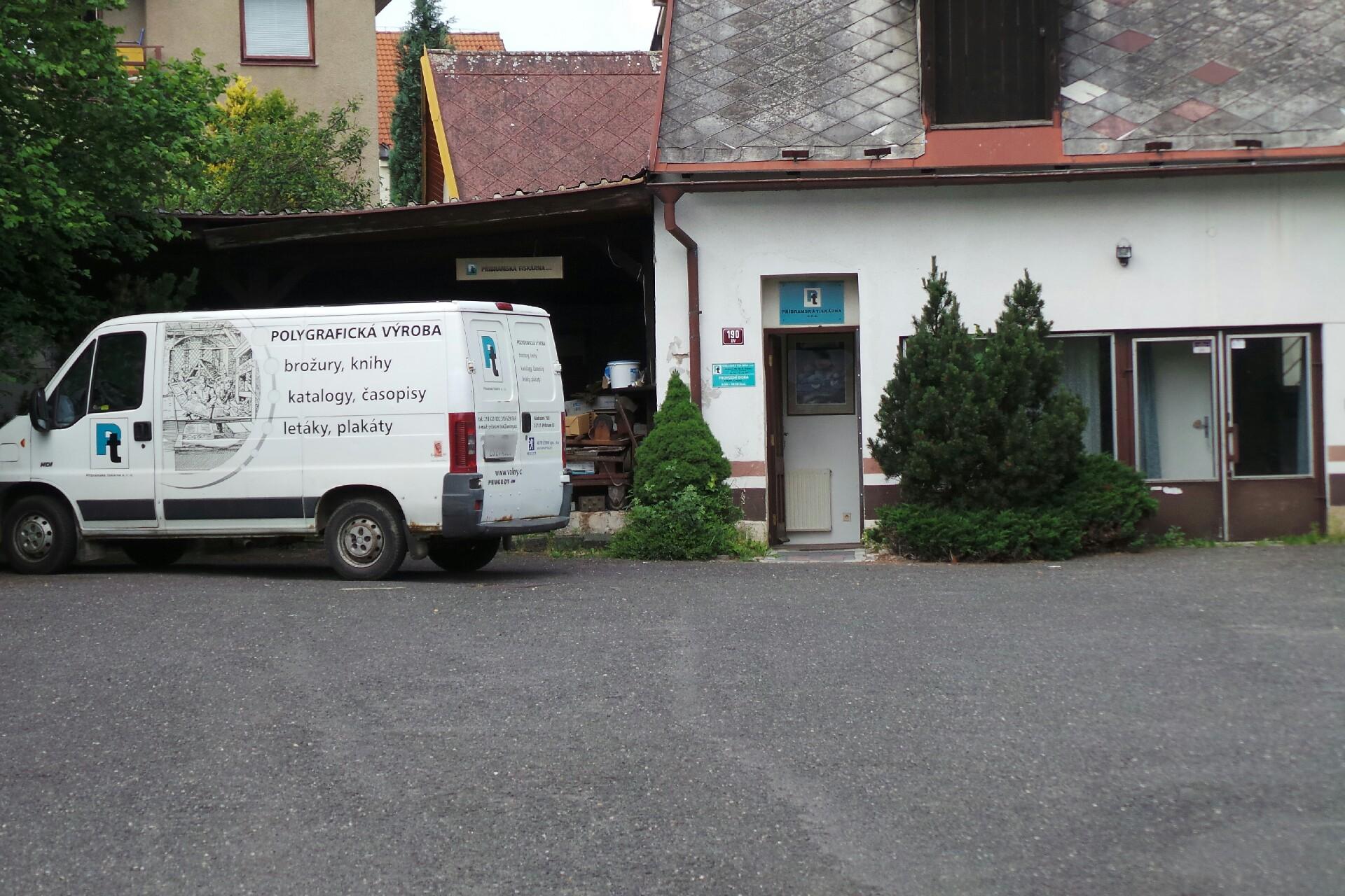 Příbramská tiskárna, s.r.o.