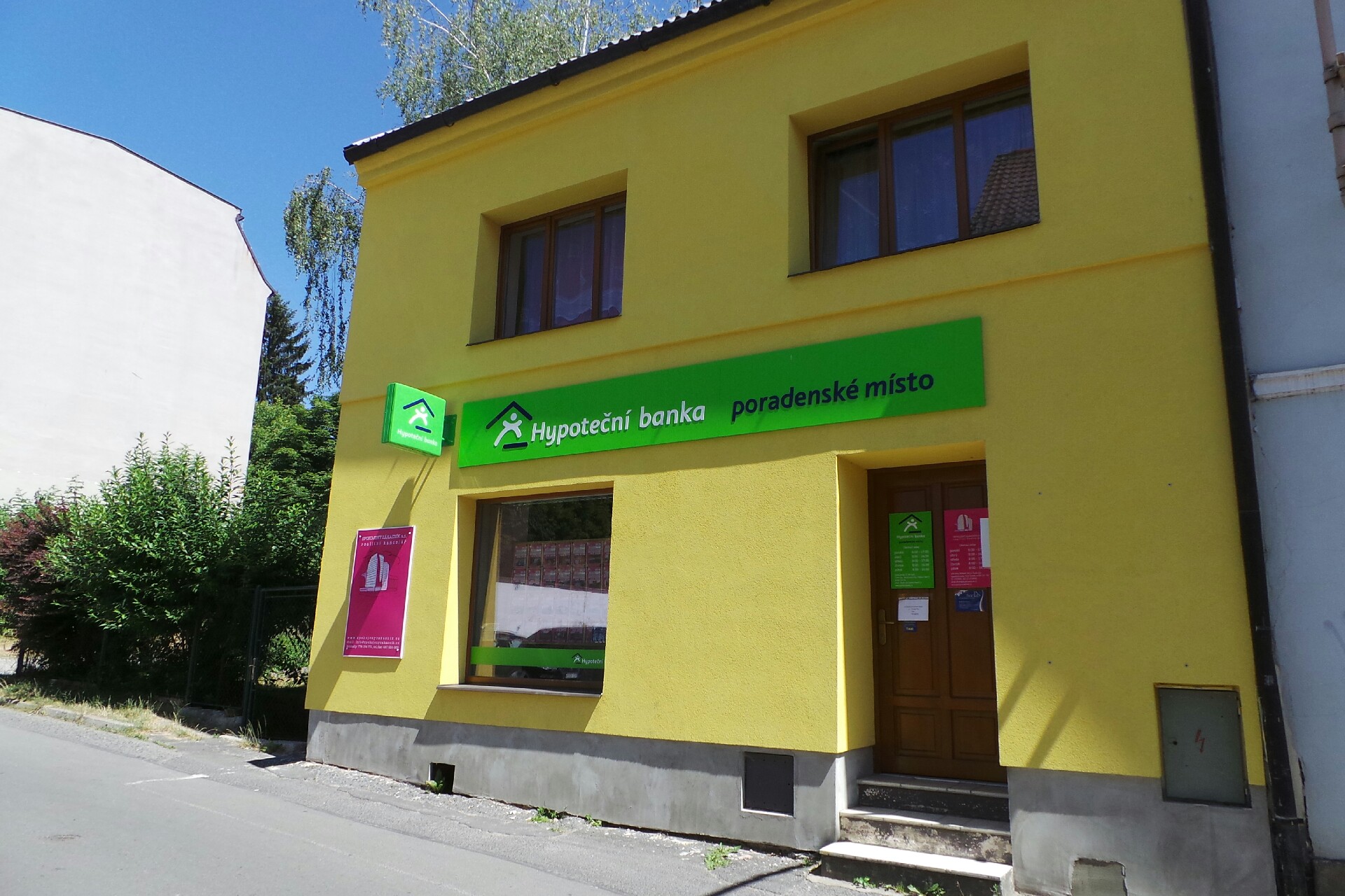 Hypoteční banka - Poradenské místo Pavel Čermák