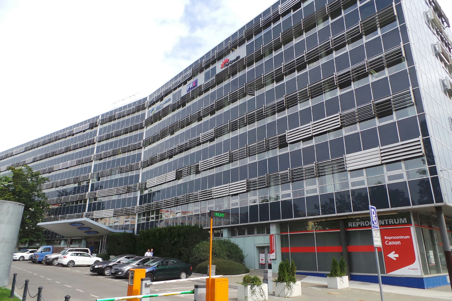 SECURITECH TRADING CZ, s.r.o.