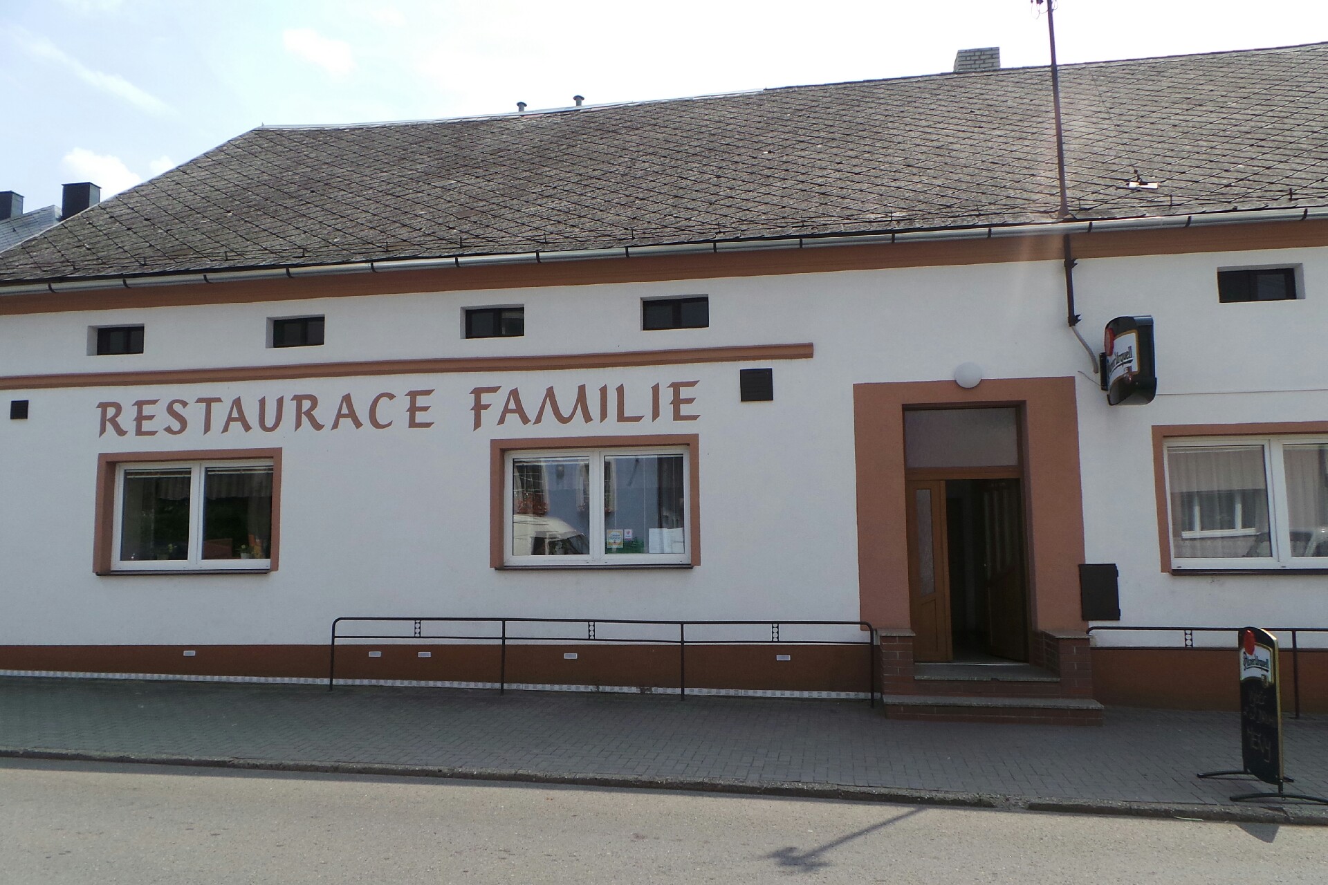 Restaurace Familie