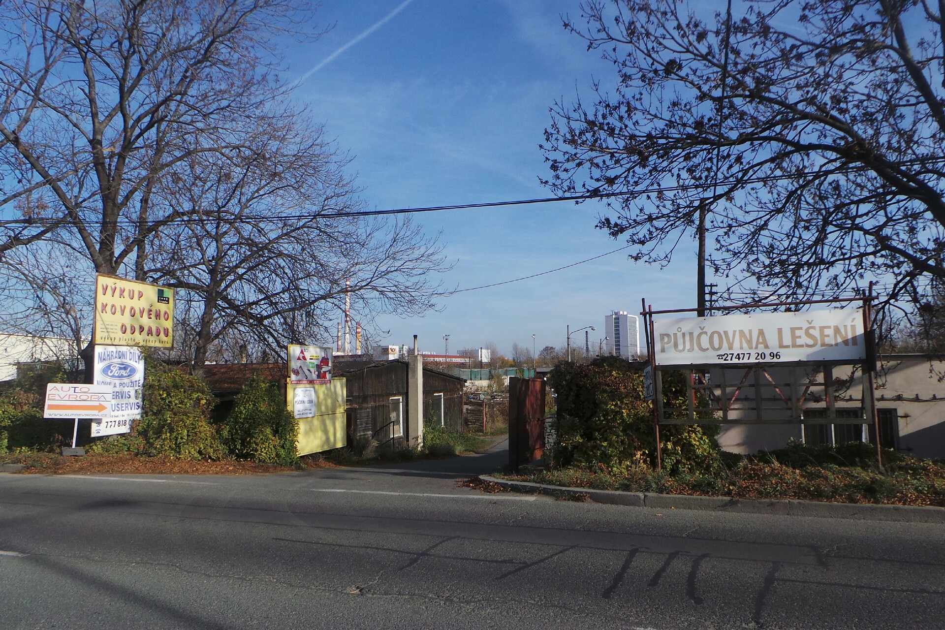 PVL - LEŠENÍ PAVEL VLASÁK, s.r.o. foto 1