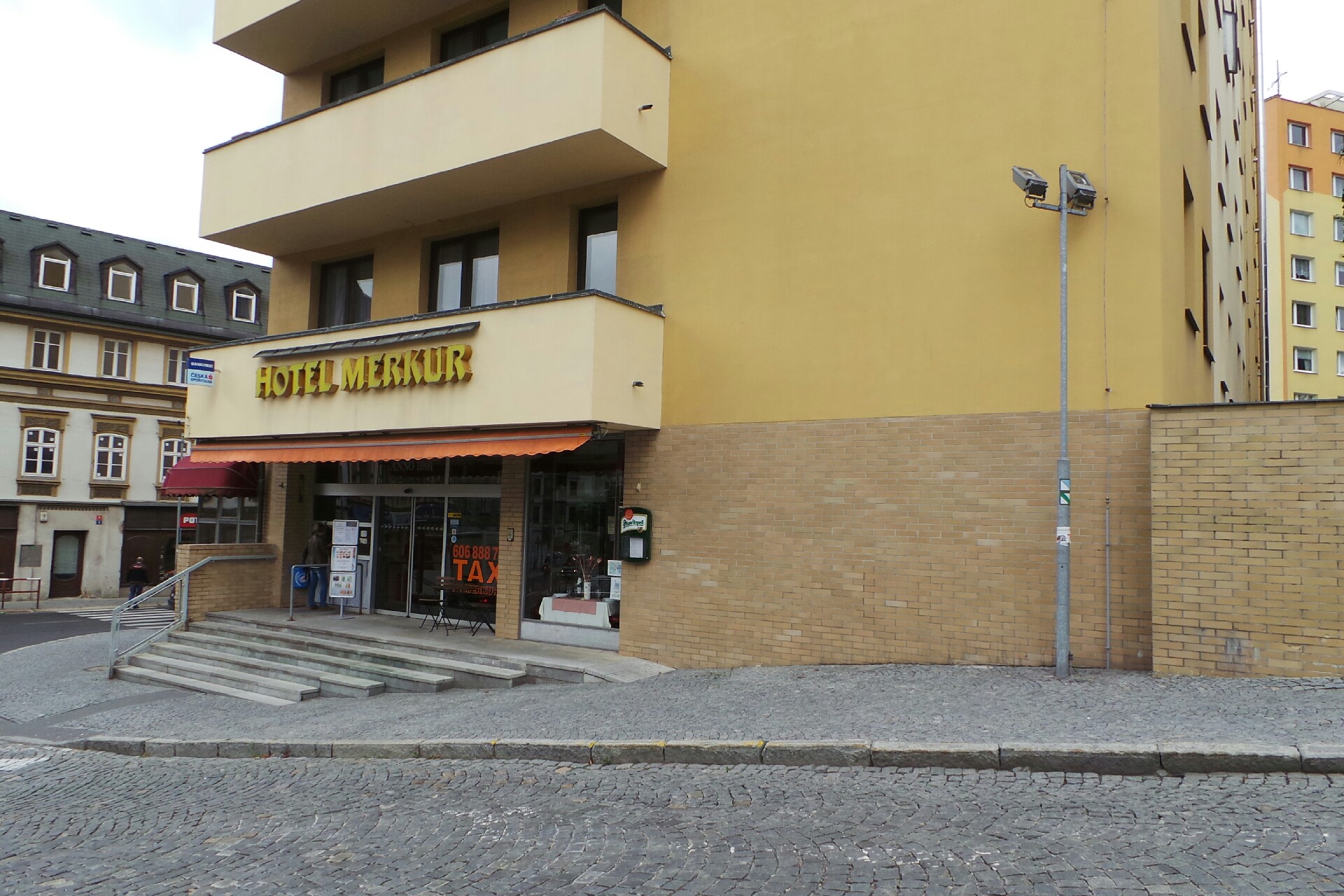 Hotel Merkur, s.r.o.