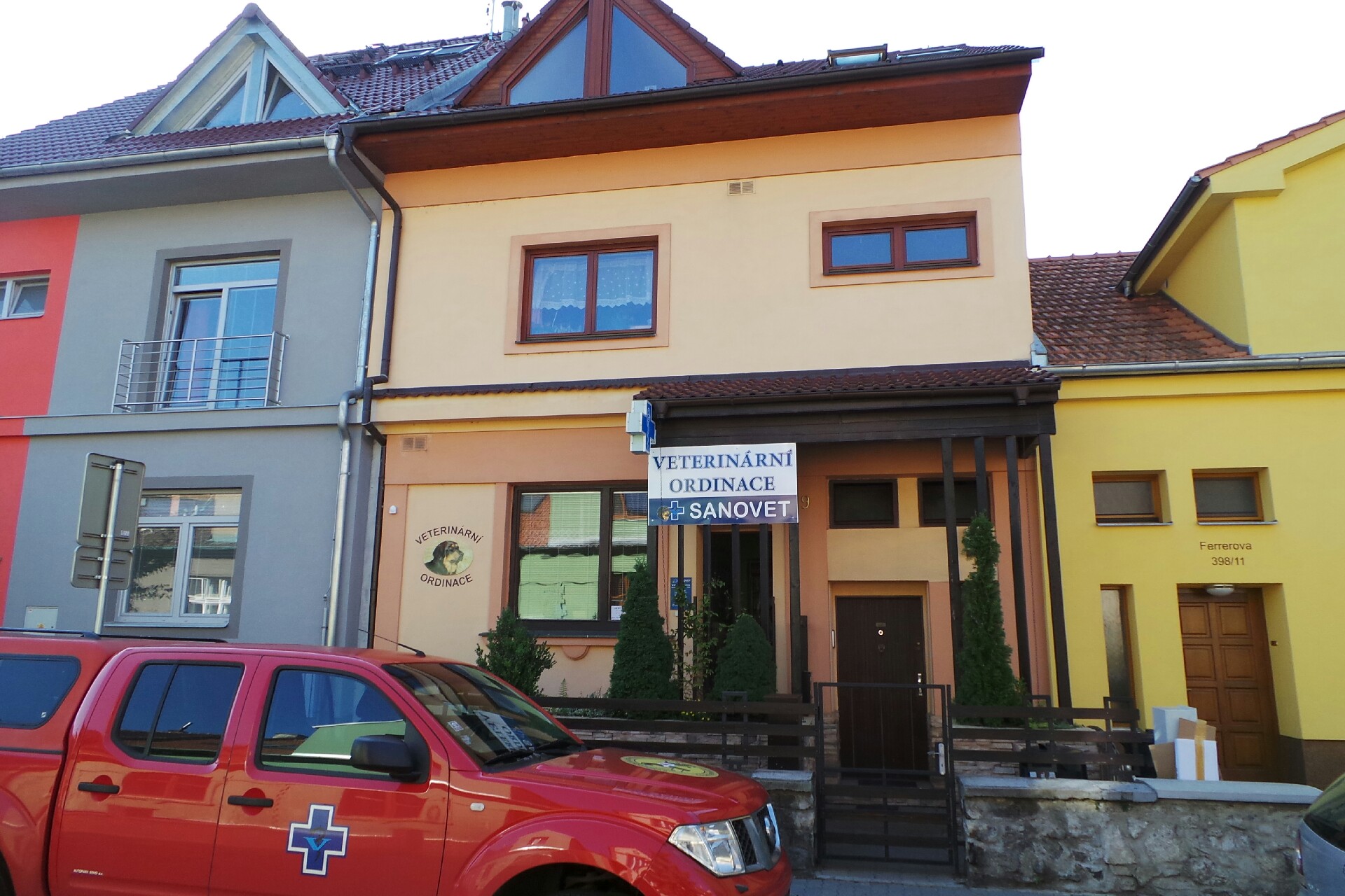 Veterinární ordinace Galen