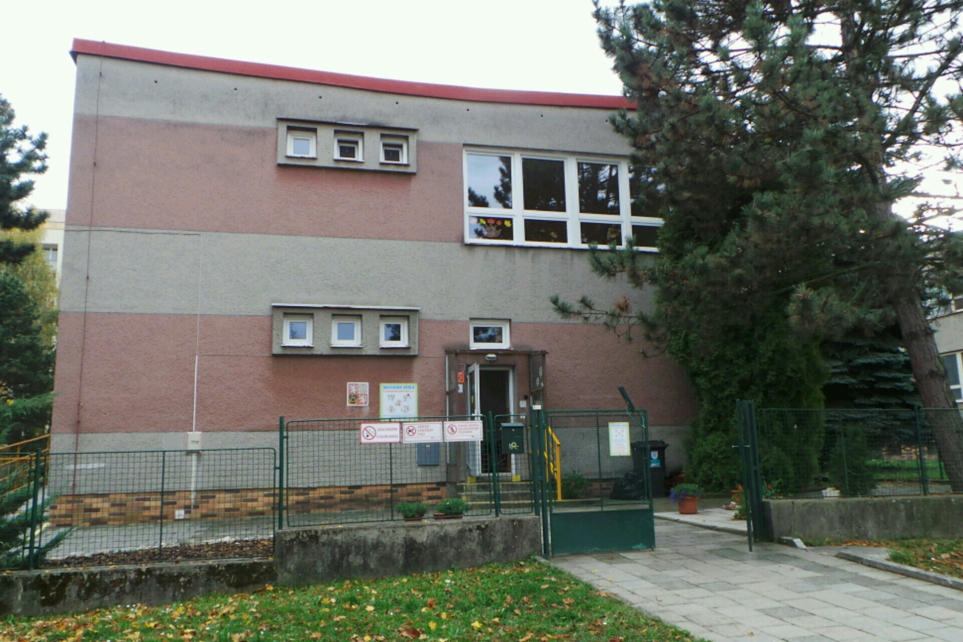 Mateřská škola 1. olomoucká sportovní, s.r.o.