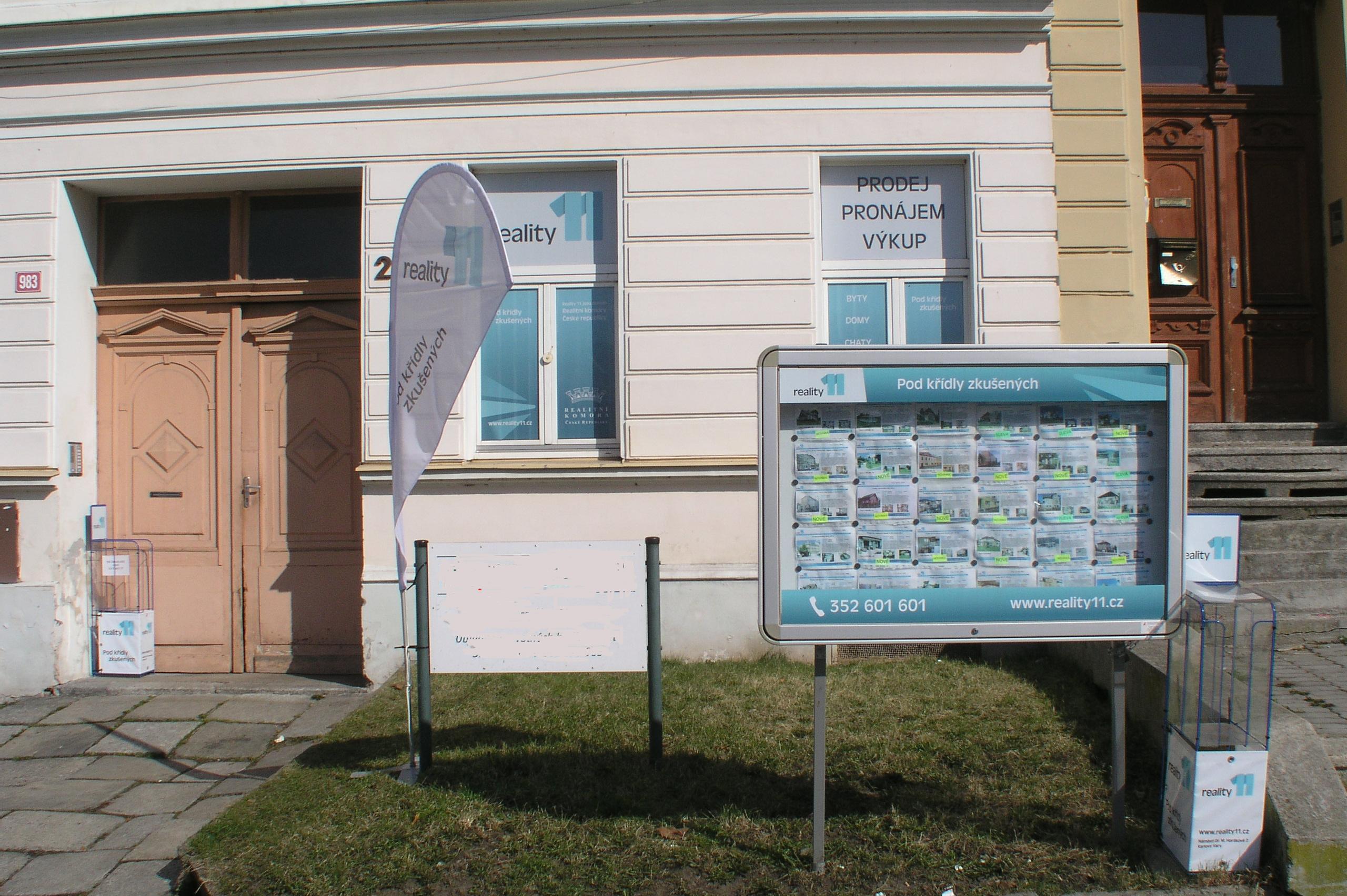 Reality 11 Karlovarsko