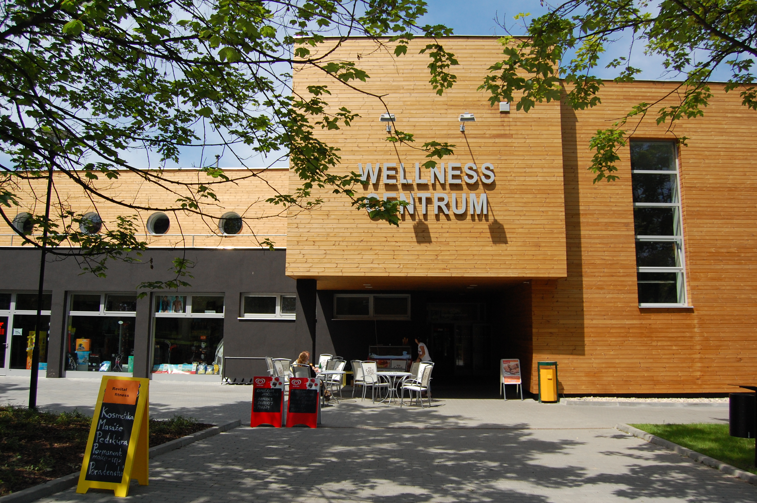 Wellness centrum Bruntál foto 3