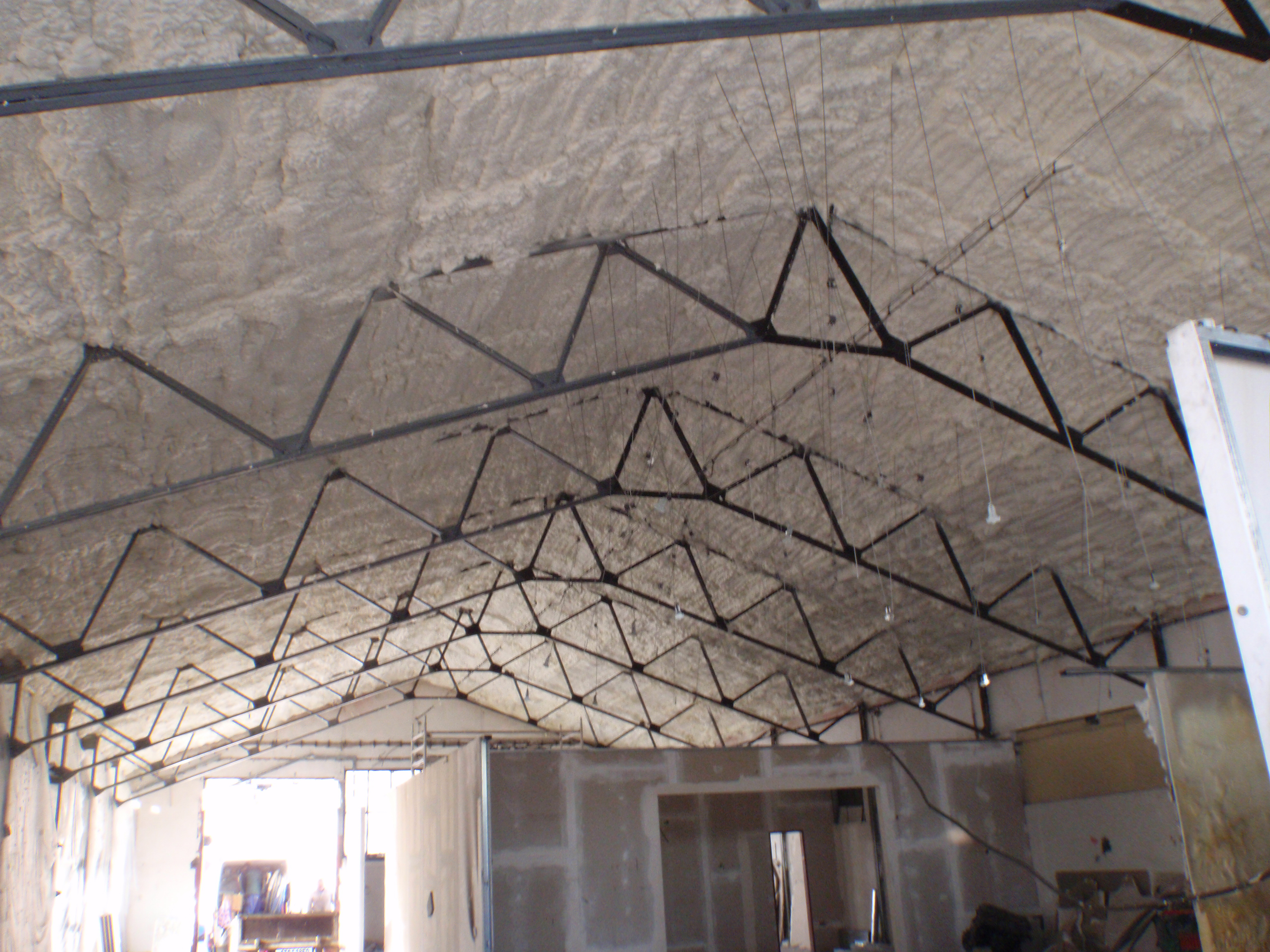 DBM Nástřiková izolace foto 3