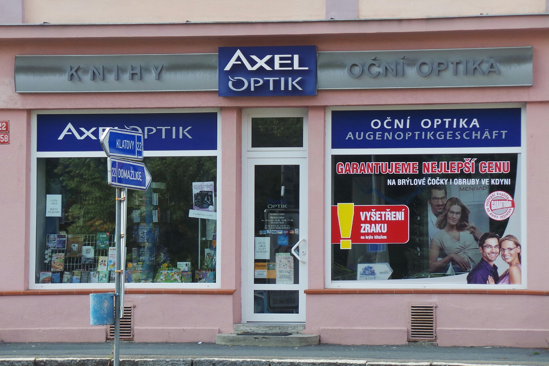 AXEL OPTIK