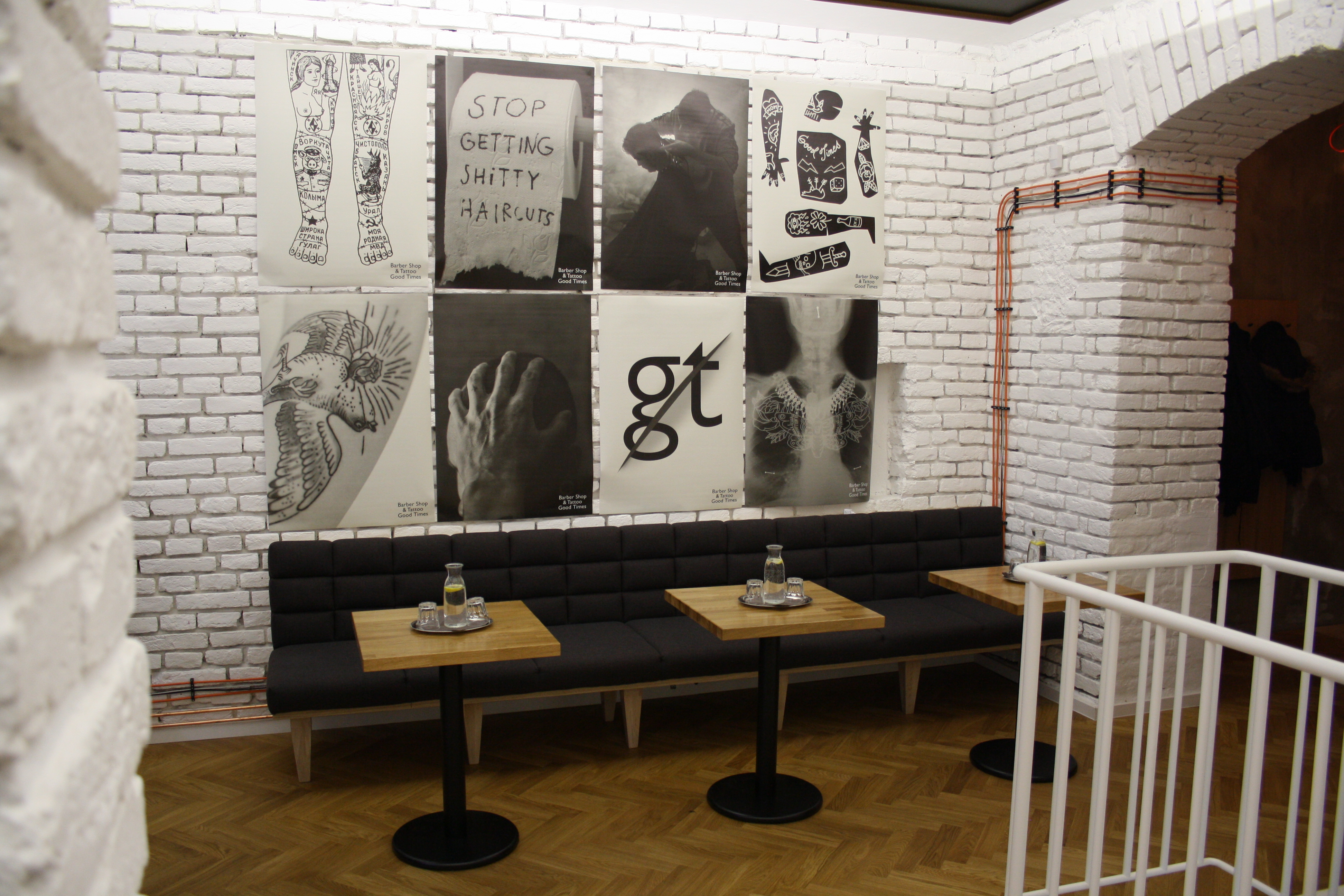 Barber Shop & Tattoo Good Times foto 2