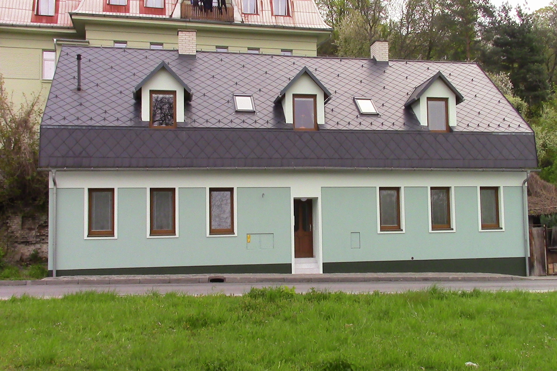 Sbor Církve adventistů sedmého dne Šternberk