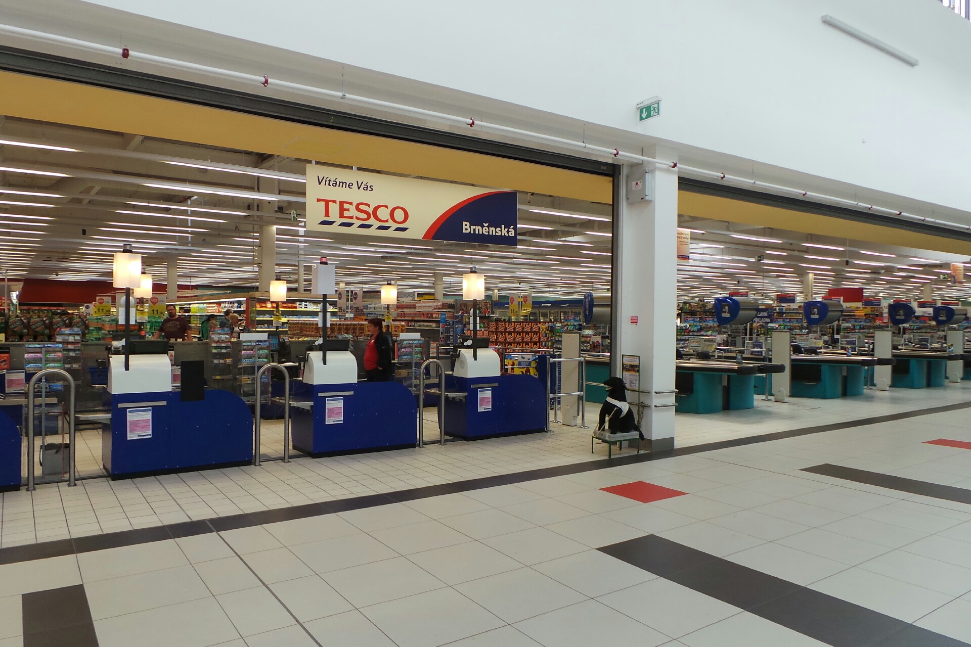 Tesco