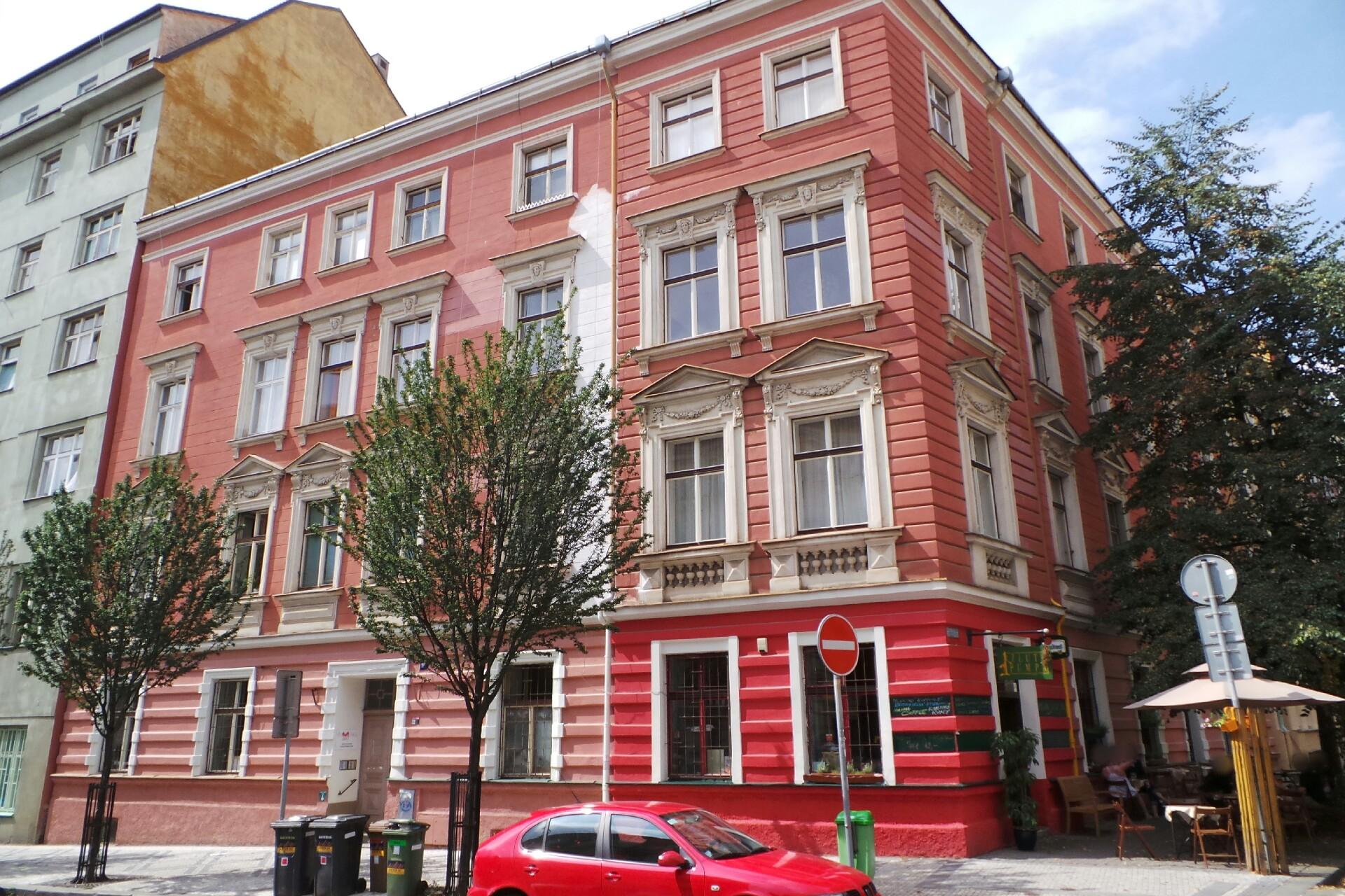 Centrum sociálních služeb Praha 2 - Denní stacionář