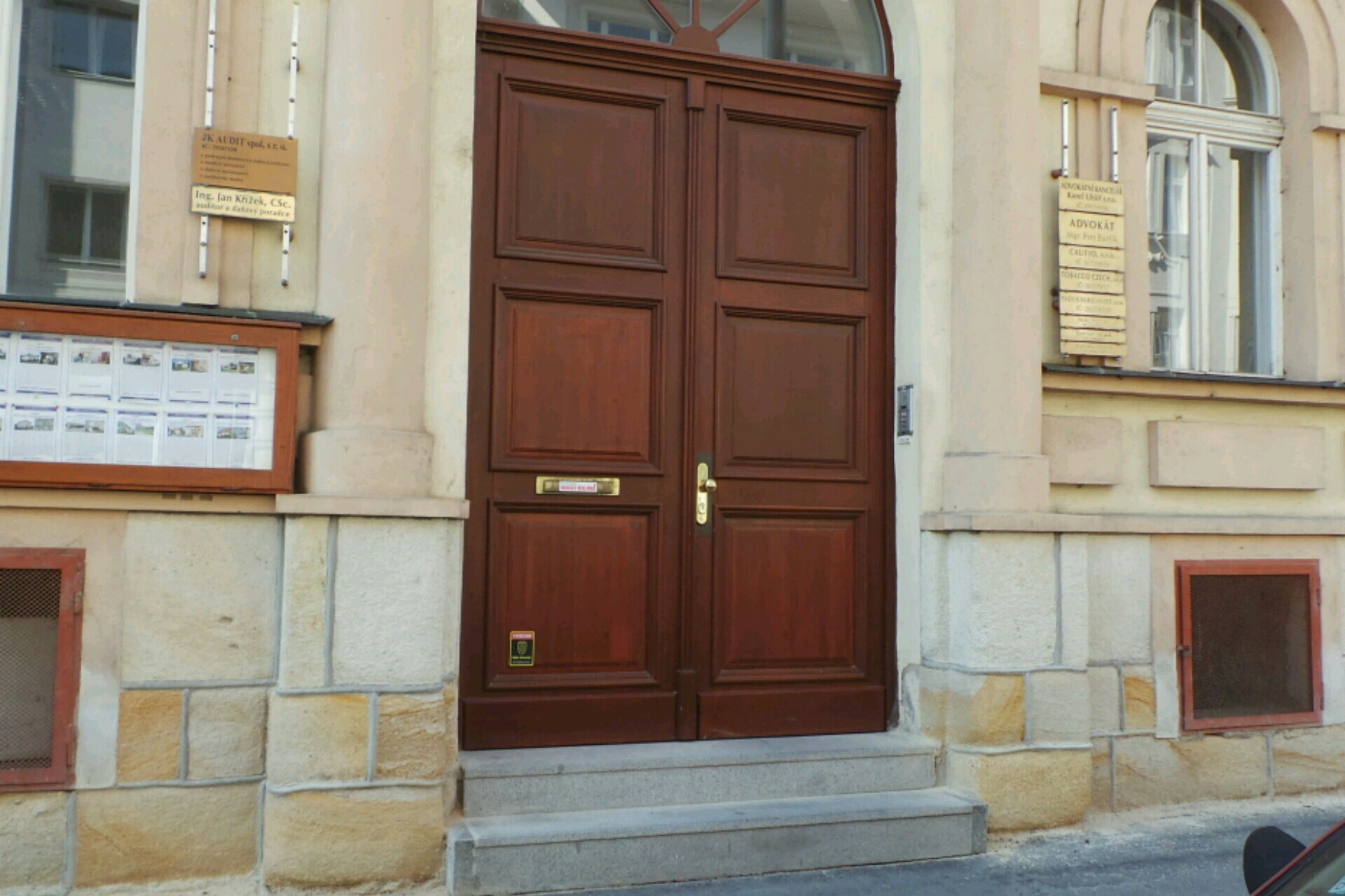 JUDr. Michaela Knollová, advokátní kancelář