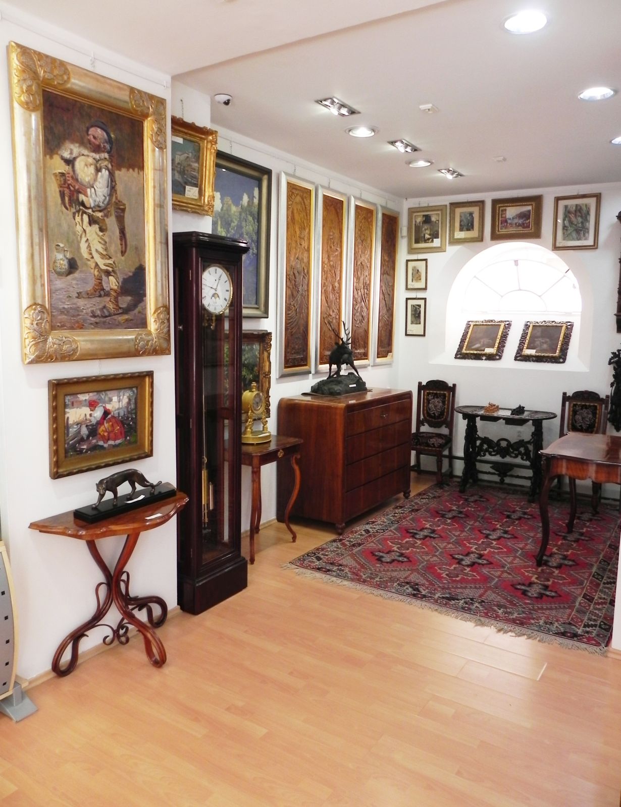 Starožitnosti - Galerie USTAR s.r.o. foto 4