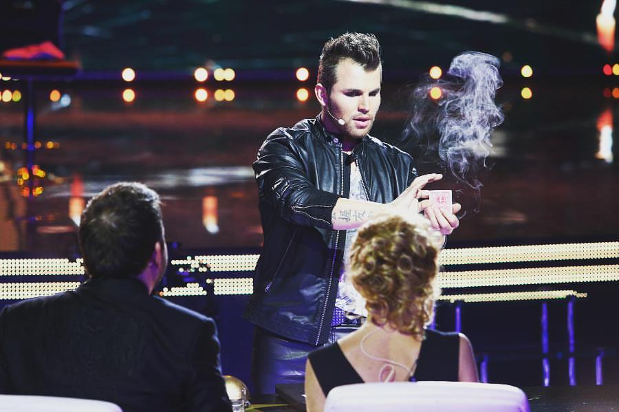 Kouzelník Tomasiano foto 6