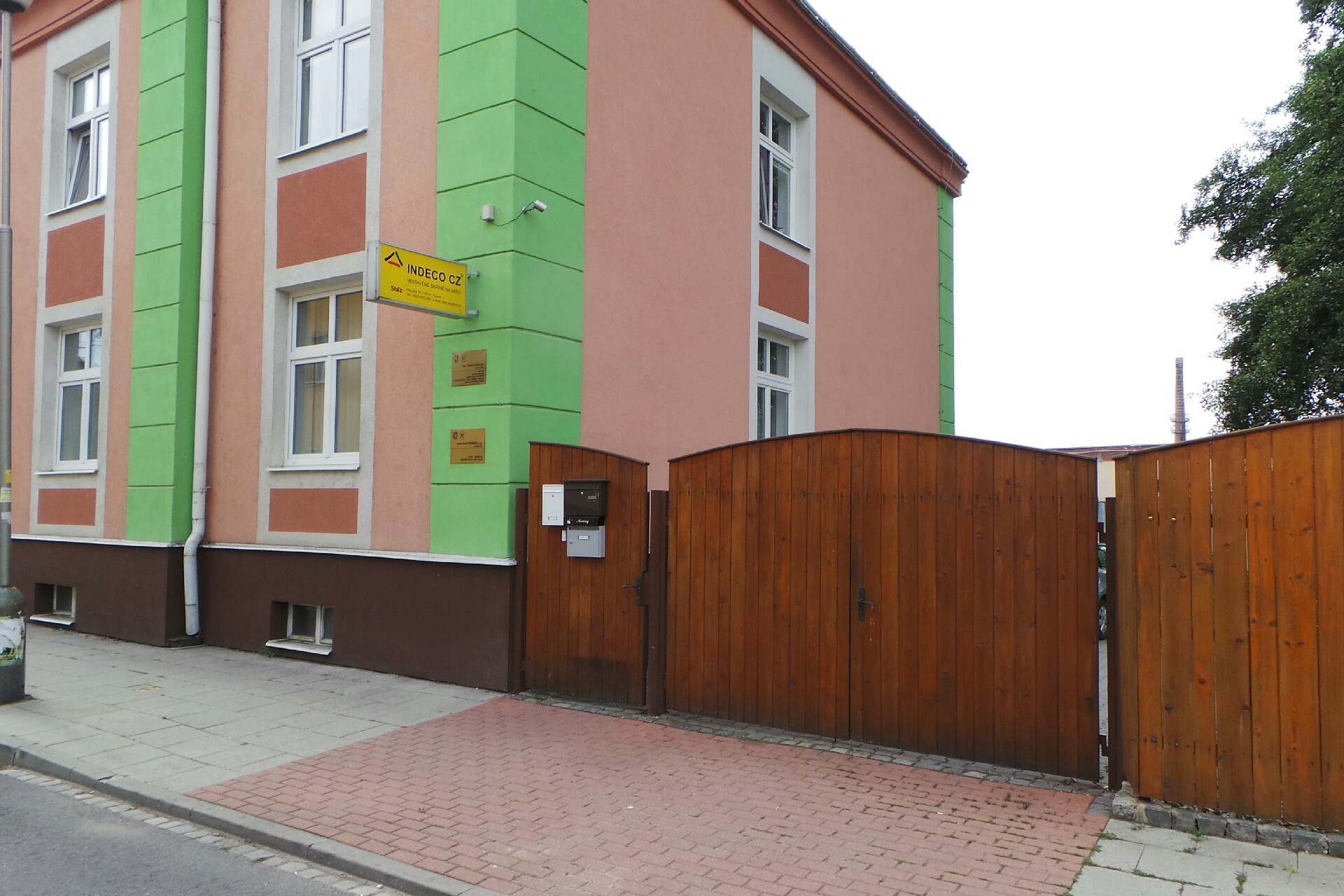 č. osv. 1194 Ing. Daniela Steinová