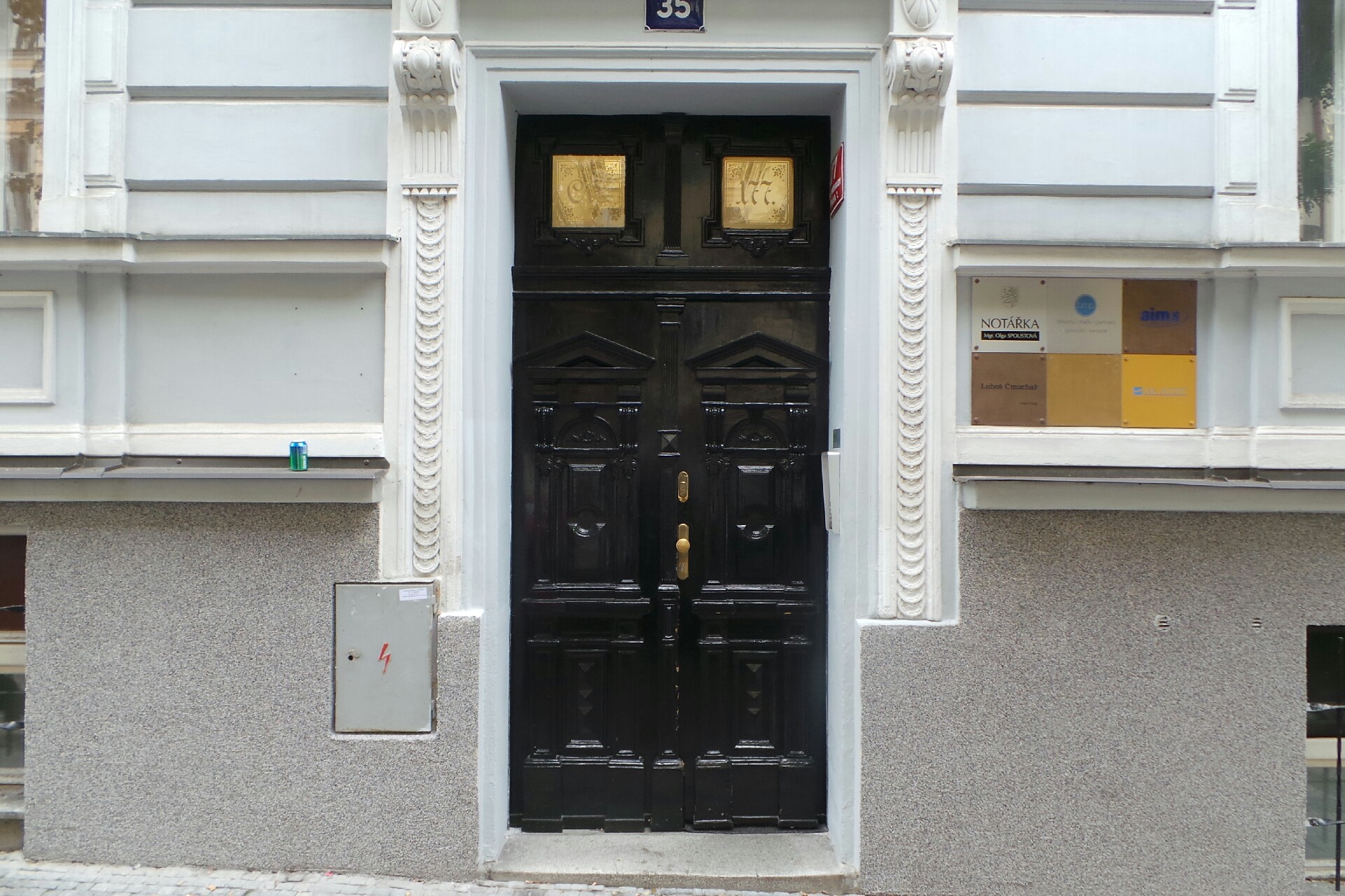 Mgr. Katarína Hercegová, advokátka