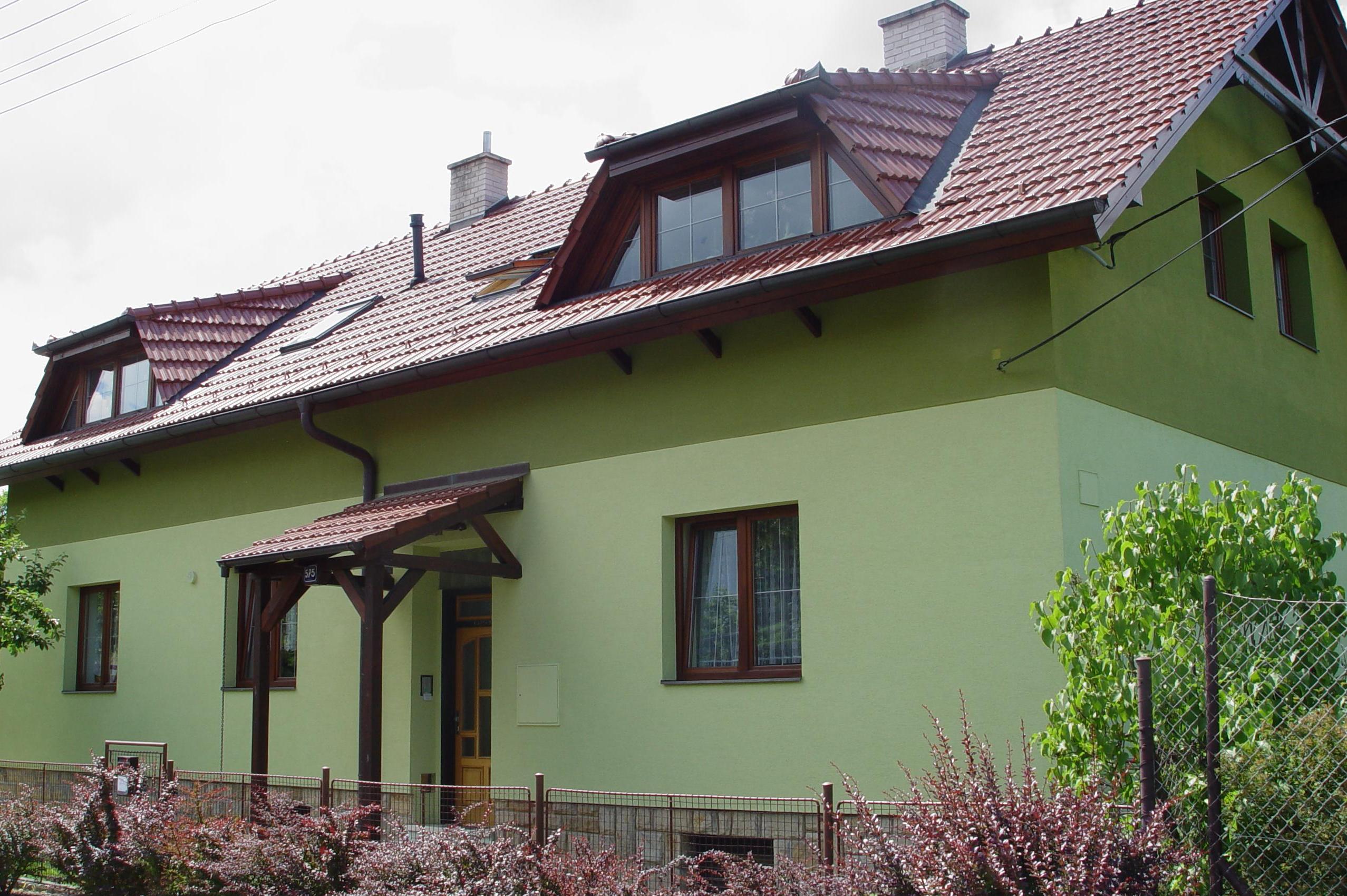 Ubytování u Zichů