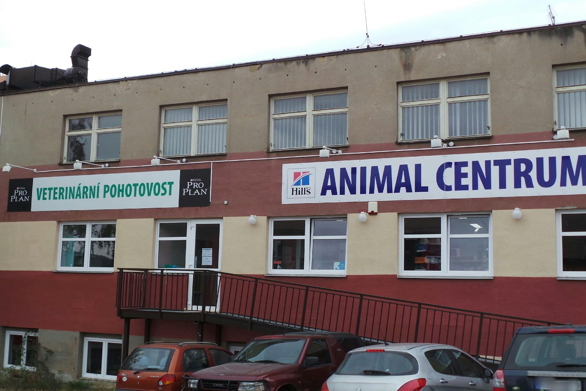 Veterinární klinika Anděl, s.r.o.