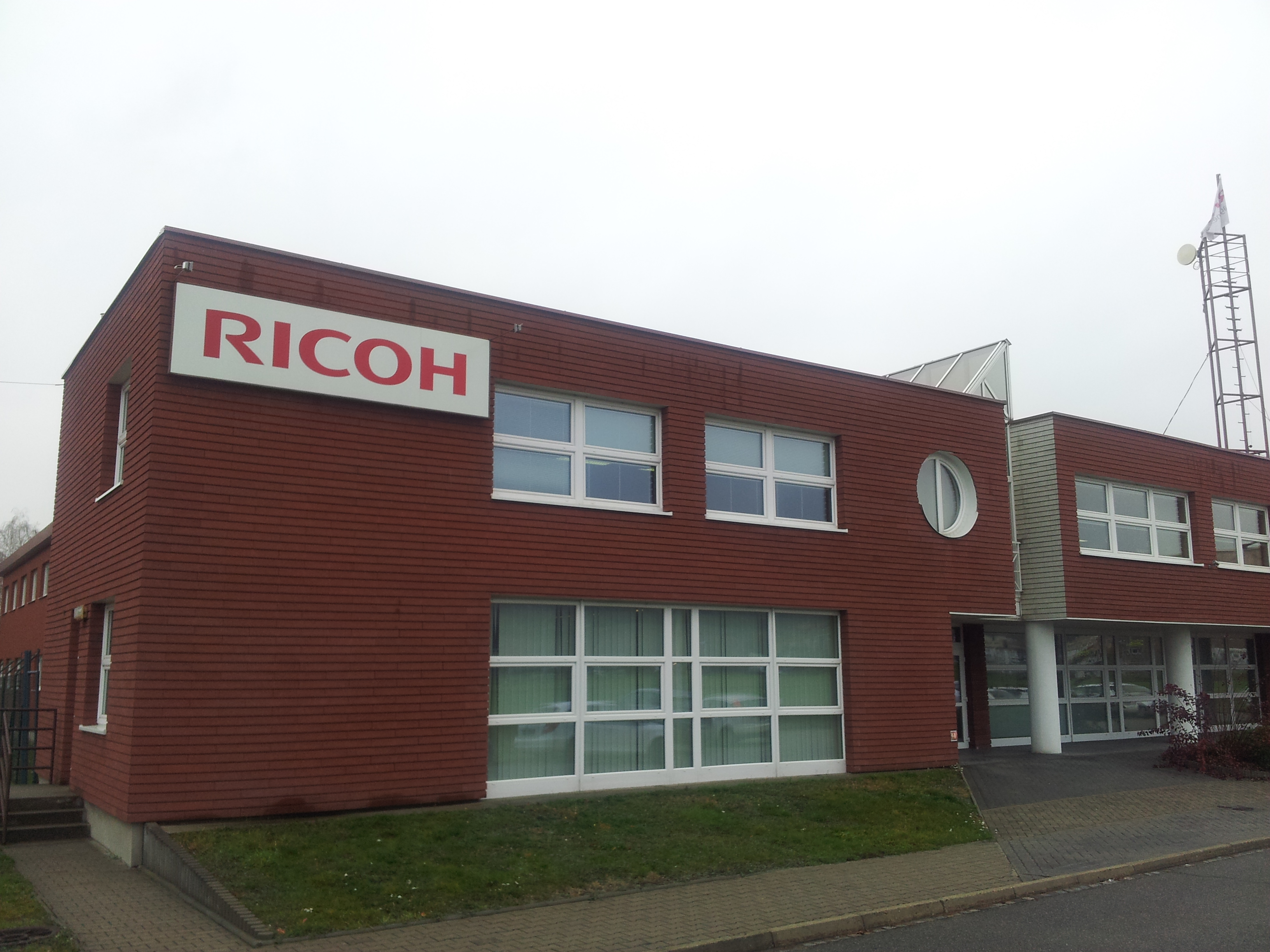 RICOH Czech Republic, s.r.o.