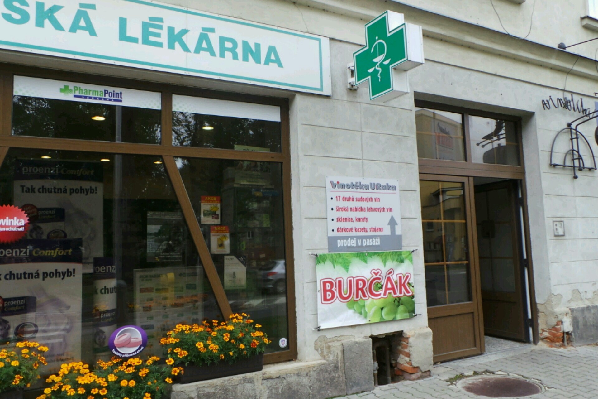 Lázeňská lékárna