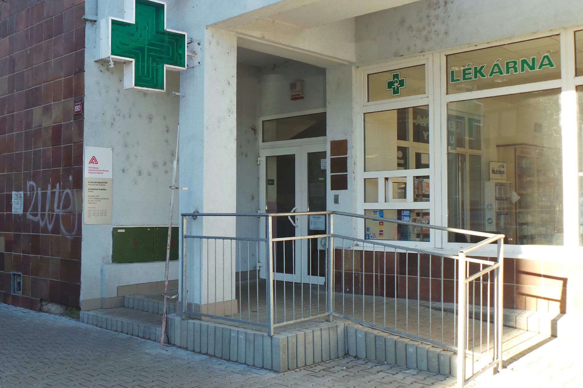 Lékařské centrum Kralupy nad Vltavou foto 2