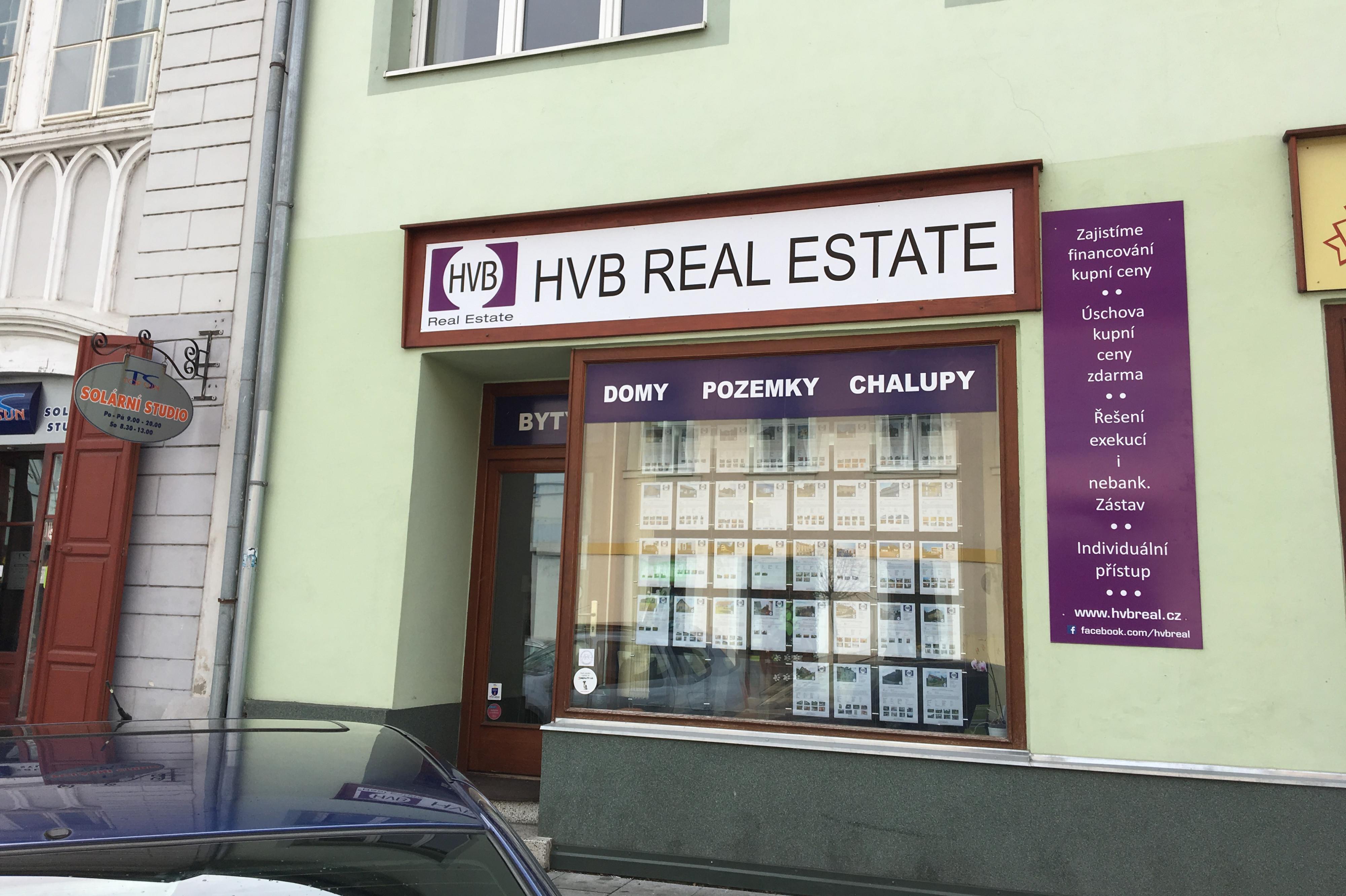 HVB Real Estate s.r.o.