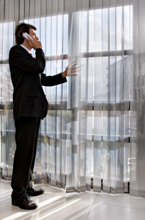 PLUHAŘ Čistírna vertikálních žaluzií foto 2