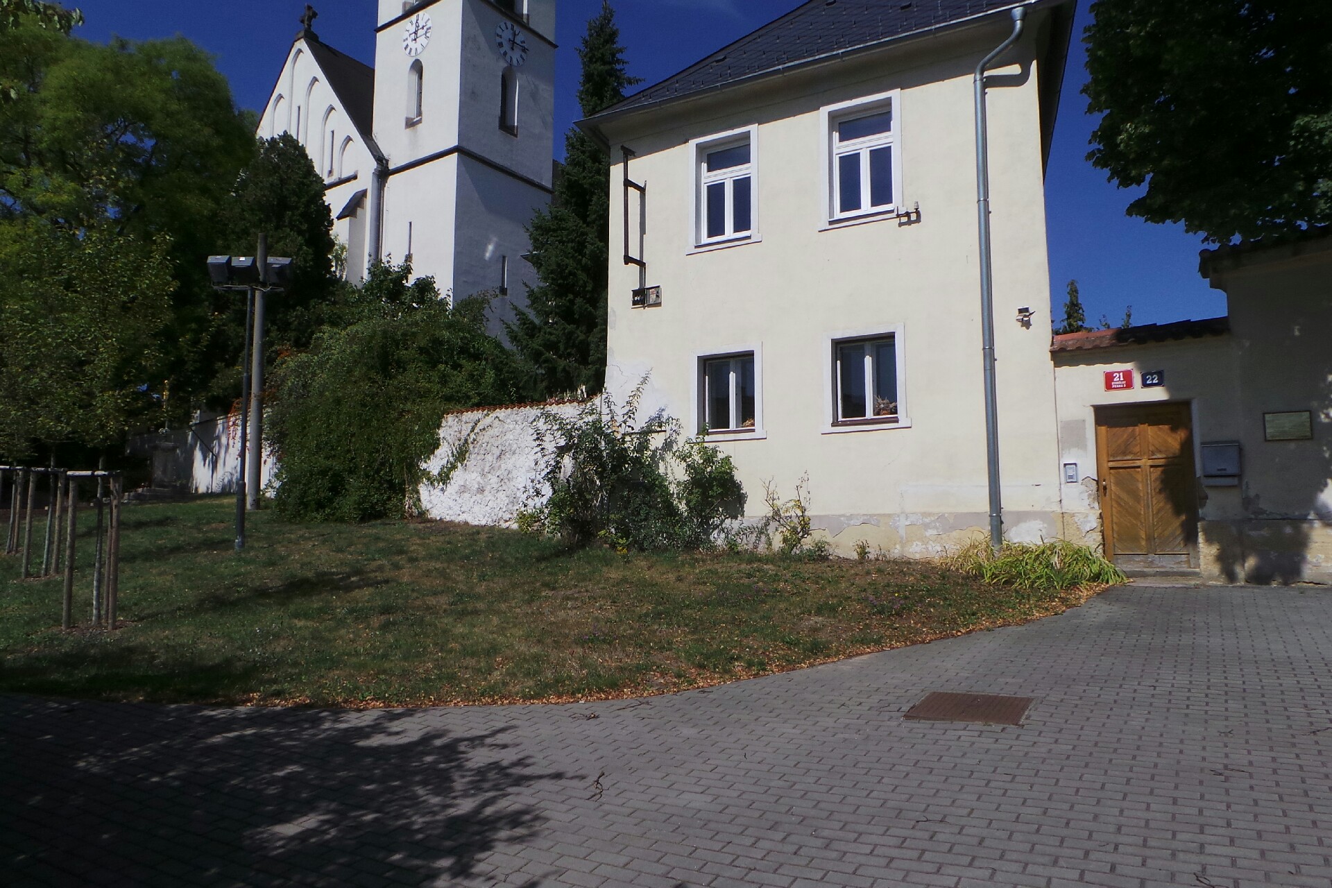 Římskokatolická farnost u kostela sv. Jakuba Staršího Praha - Stodůlky