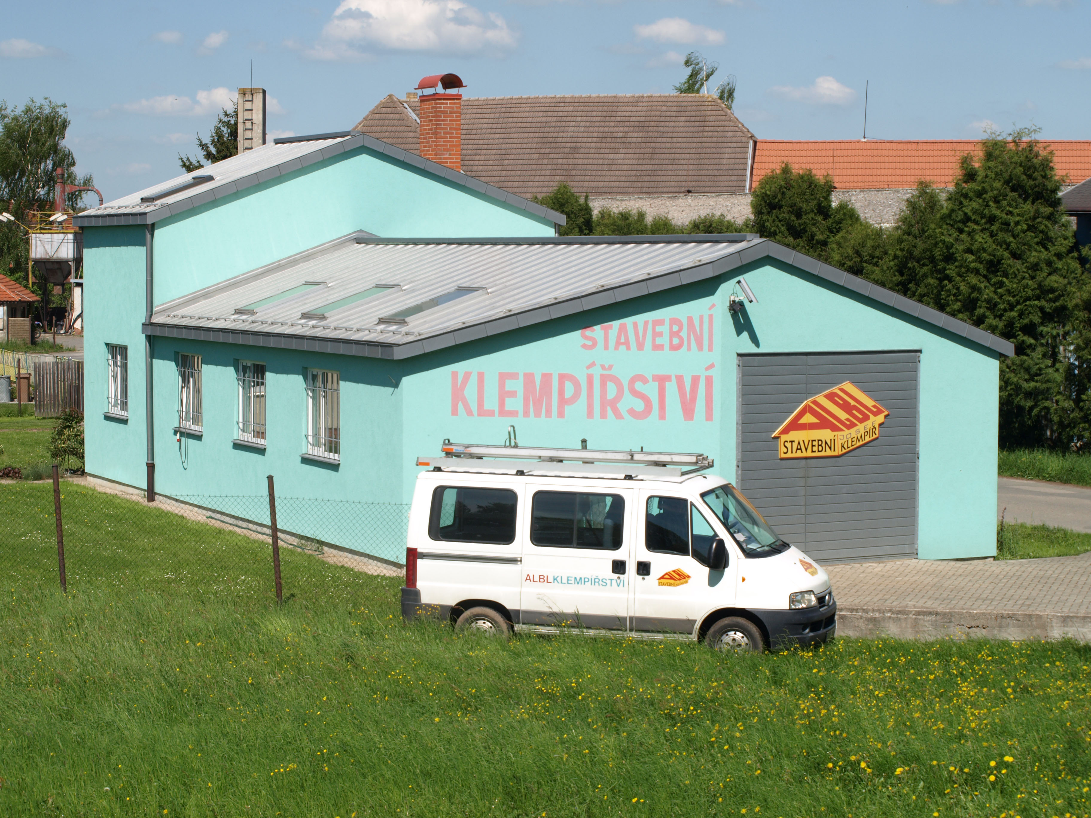 Stavební klempíř Albl