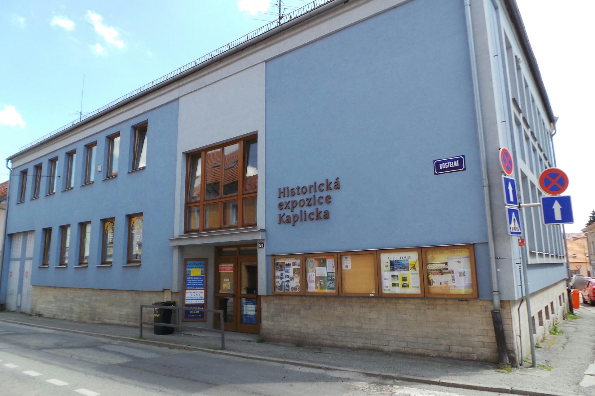 IMPULS Kaplice, s.r.o.