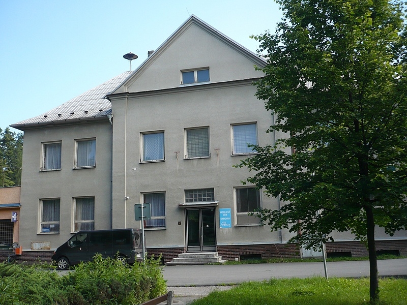 Městská knihovna Kopřivnice - Lubina