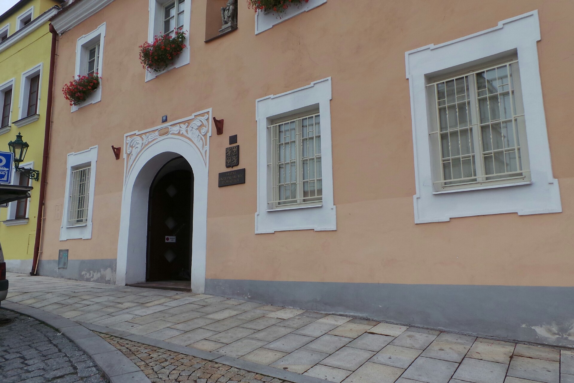 Státní okresní archiv Domažlice