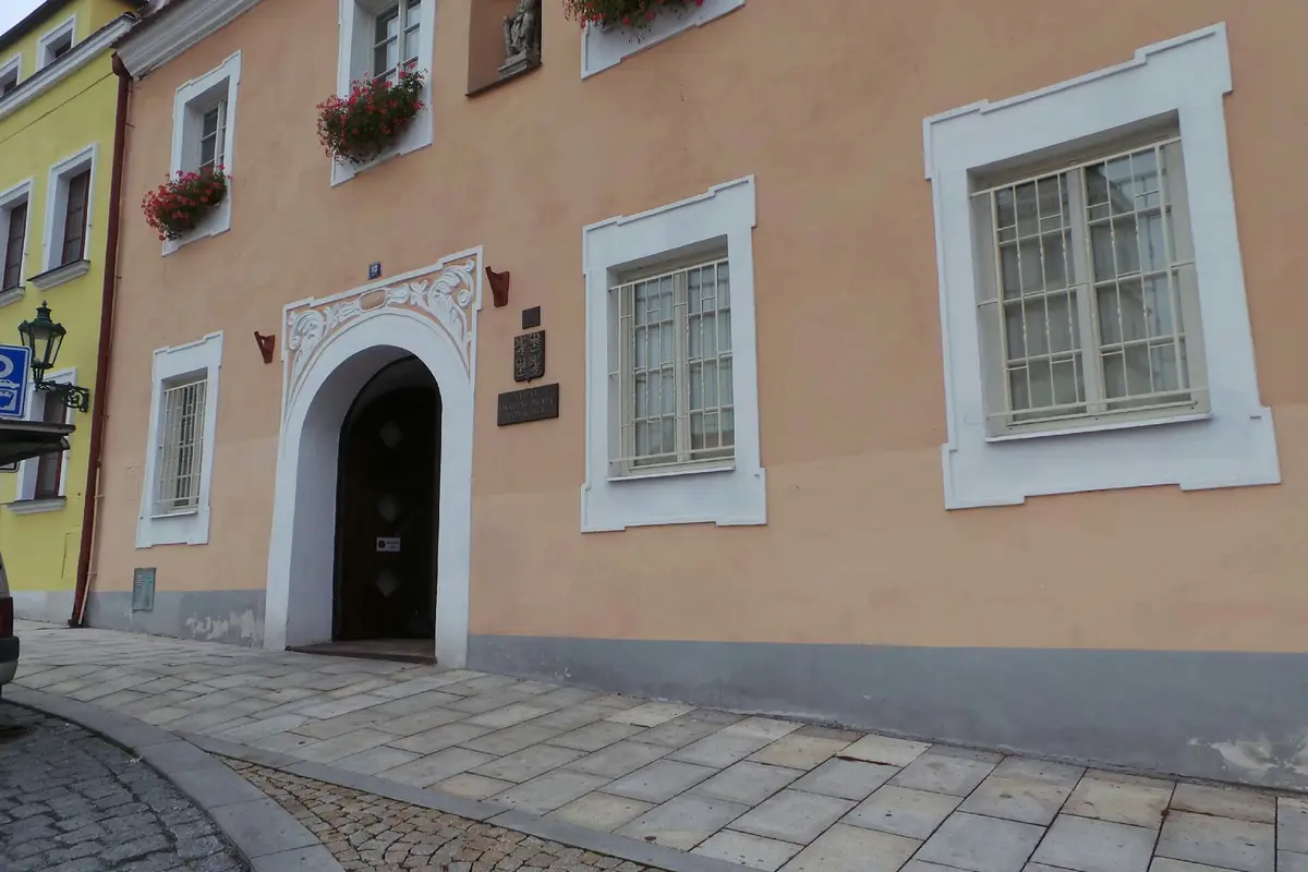 Státní okresní archiv Domažlice