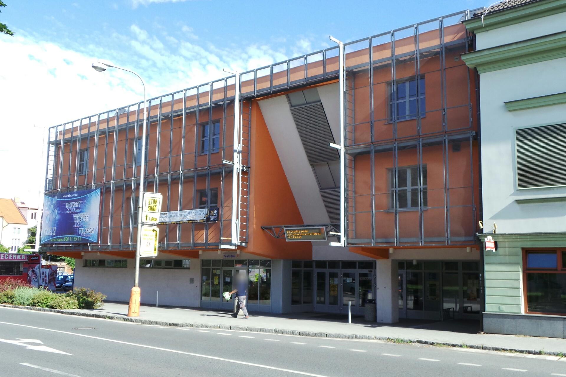 Kulturní centrum Rakovník