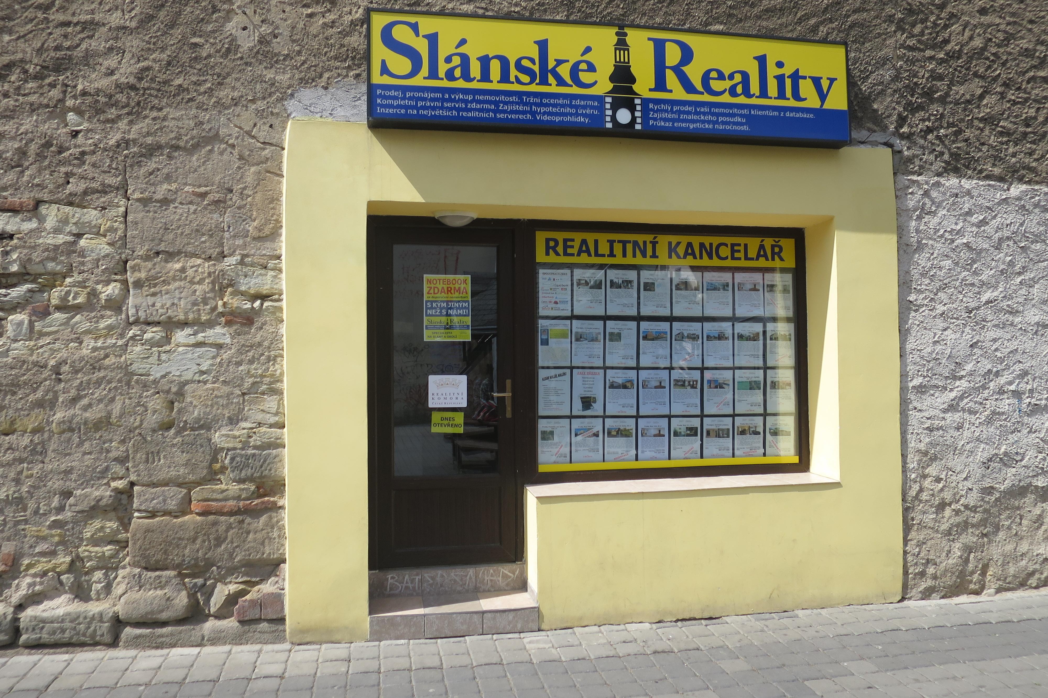Slánské reality s.r.o.
