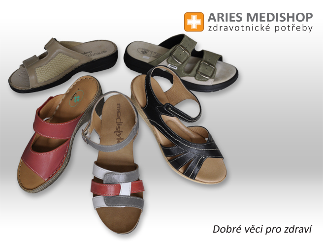 ARIES MEDISHOP zdravotnické potřeby foto 2